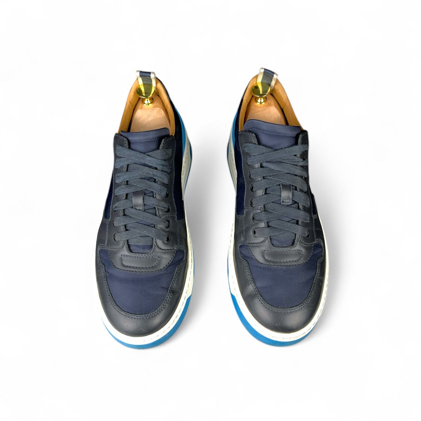 Hugo Boss HUGO BOSS Sneakers - Made in Italy Size US 10 / EU 43 - 14 Thumbnail