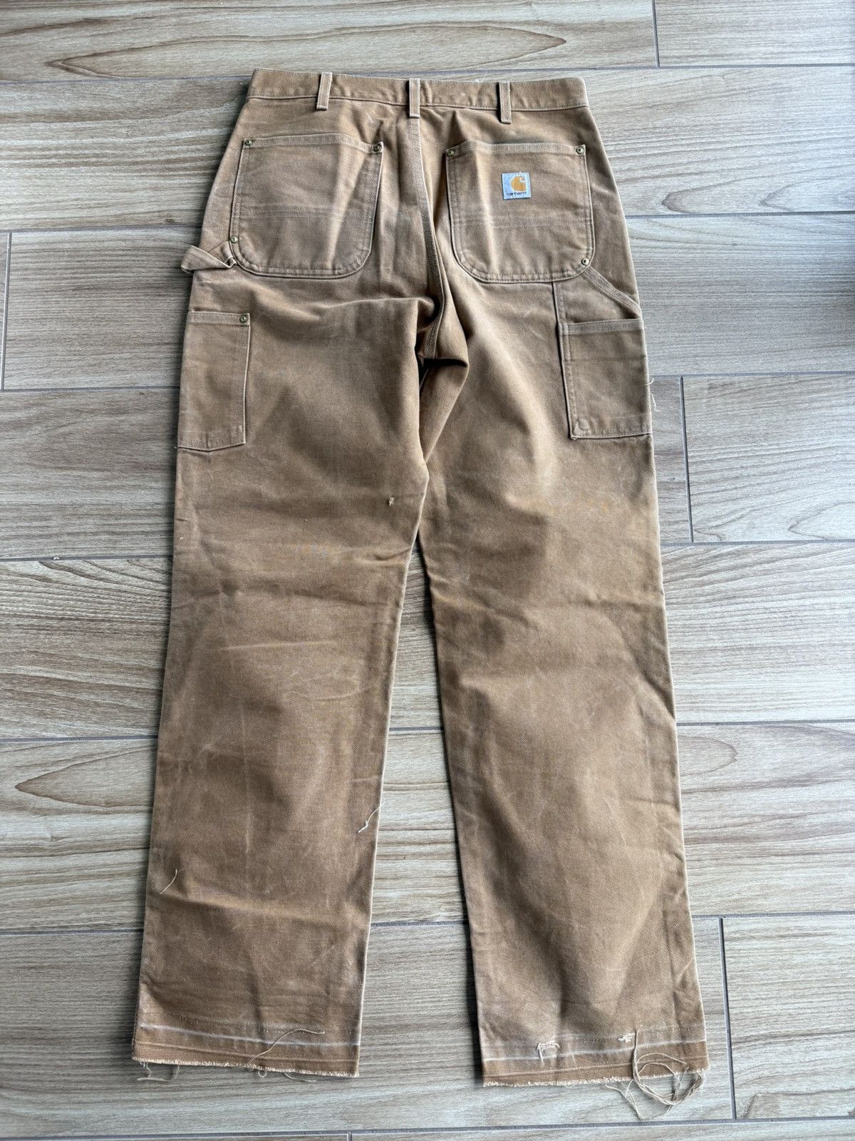 Carhartt Vintage Carhartt Pants Size US 33 - 11 Thumbnail