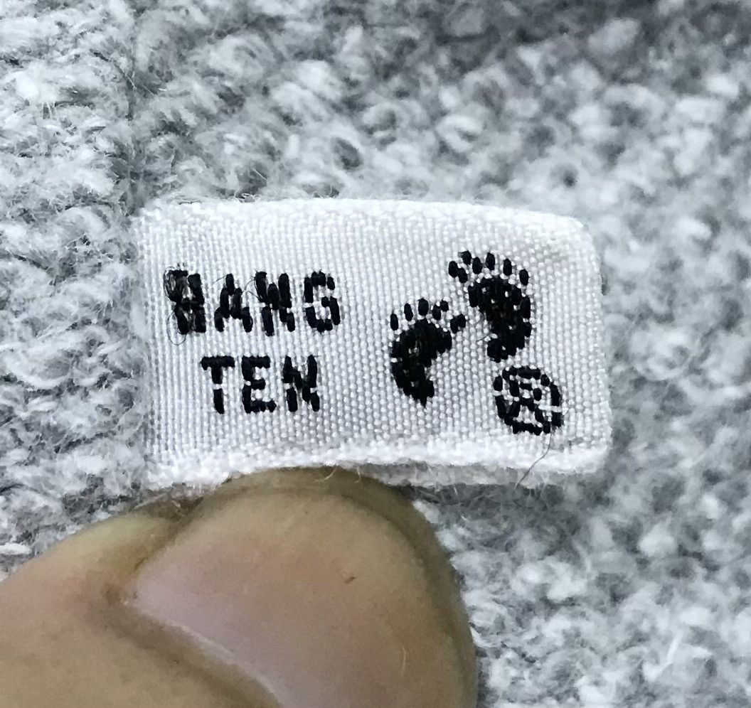 Hang Ten × Vintage Vintage Hang Ten Sweatshirt Size US M / EU 48-50 / 2 - 5 Thumbnail