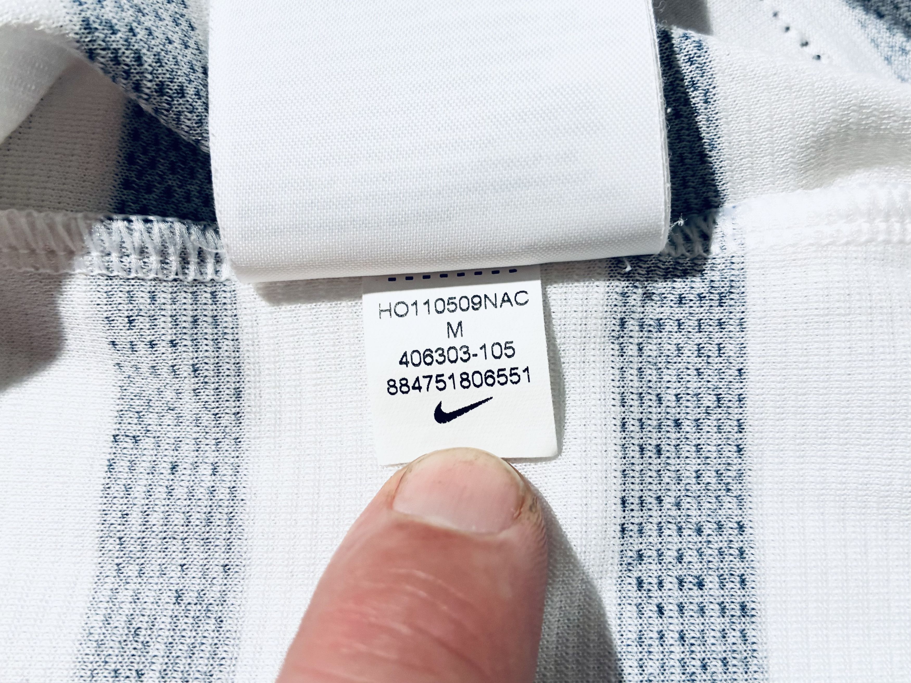 Karl Lagerfeld France Away Shirt Jersey 2011 / 2012 Lagerfeld Size US M / EU 48-50 / 2 - 13 Thumbnail