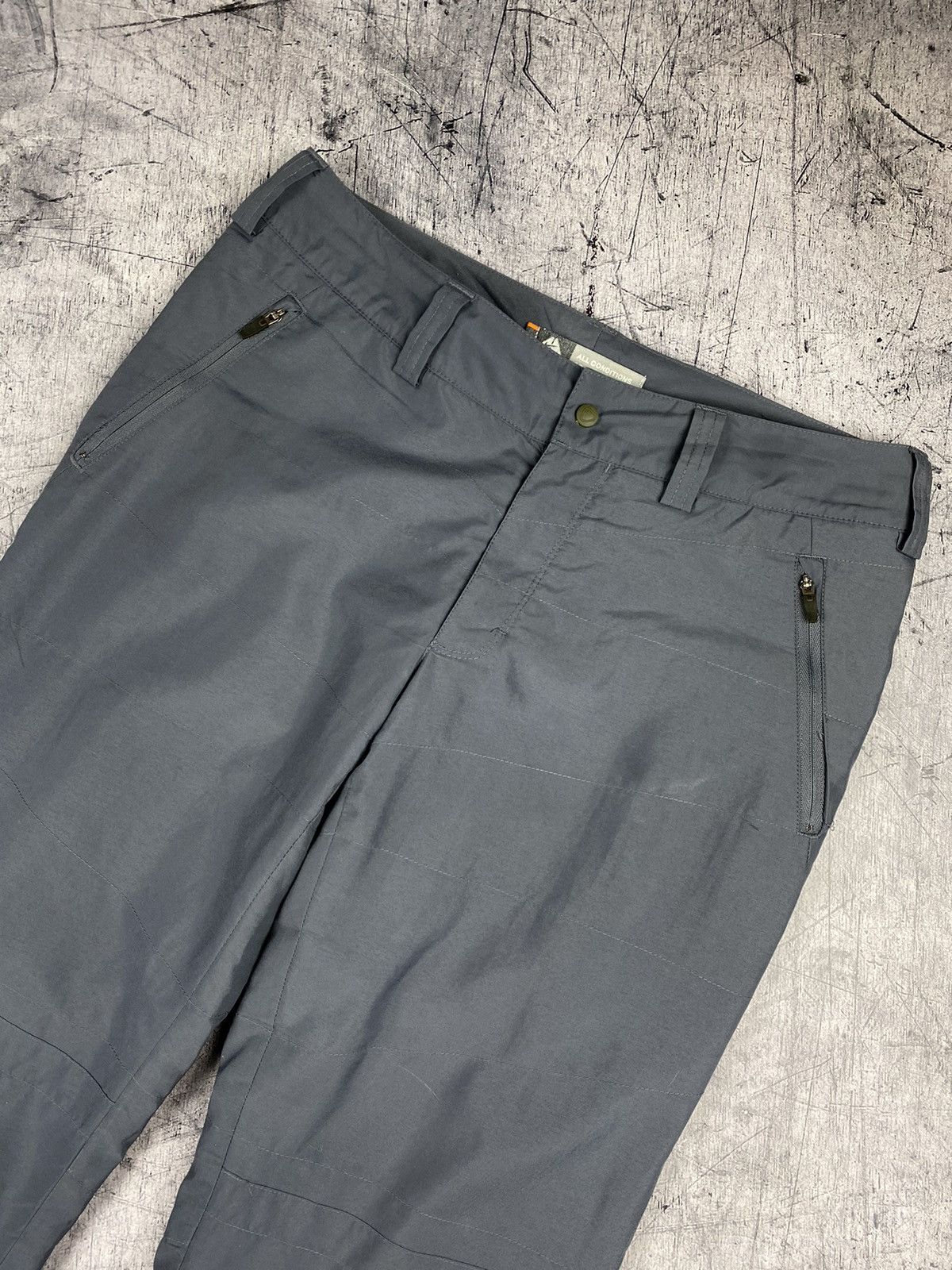 Nike × Nike ACG × Vintage Vintage Nike Acg y2k Trekking Pants Size 28" / US 6 / IT 42 - 6 Thumbnail