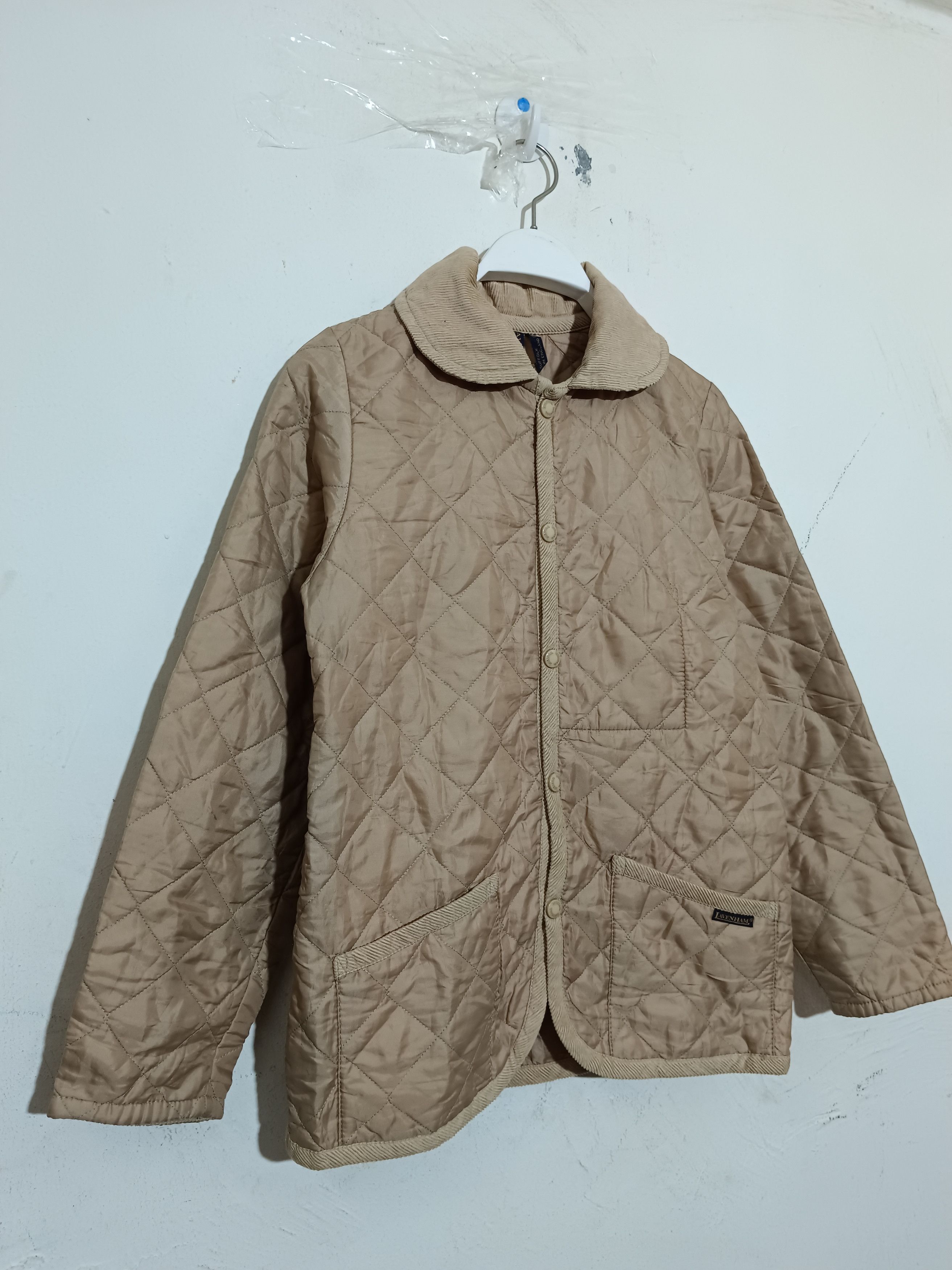 Lavenham Lavenham Quilted Jacket Size US S / EU 44-46 / 1 - 2 Thumbnail