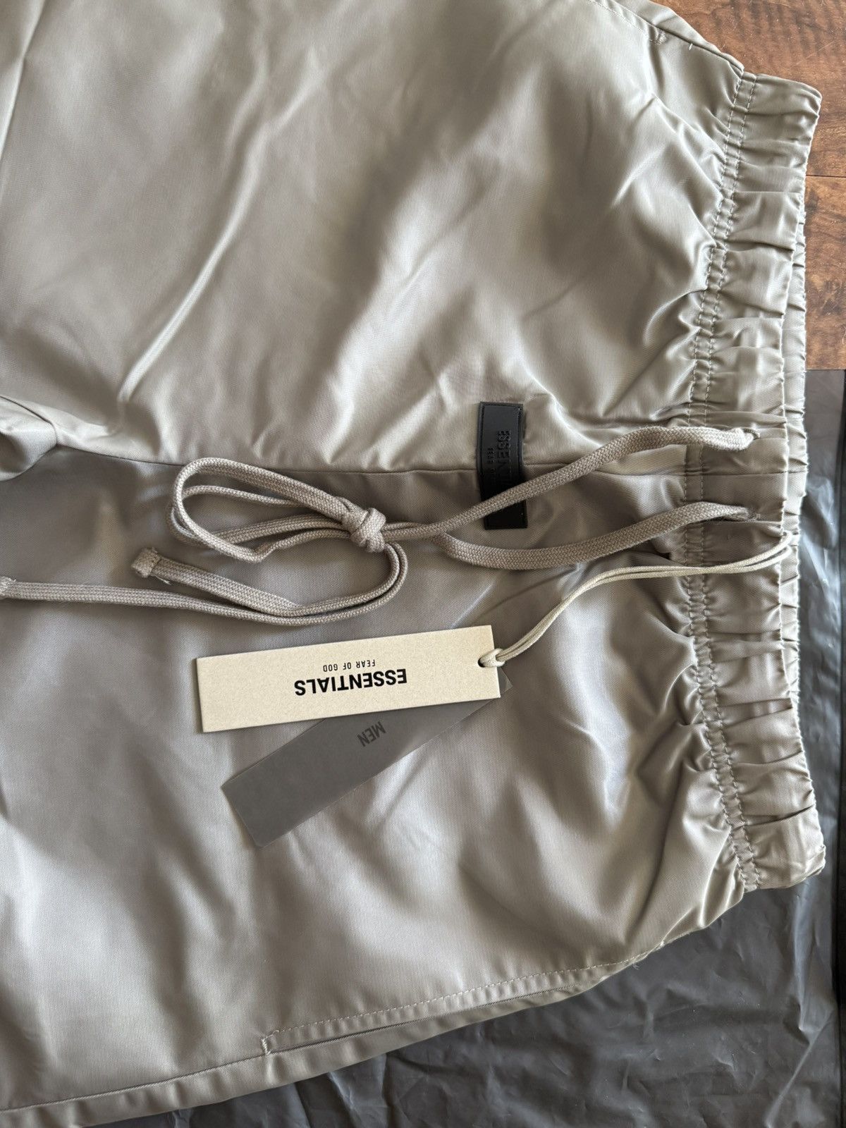 Essentials Essentials track pants - Dessert Taup Size US 30 / EU 46 - 2 Thumbnail