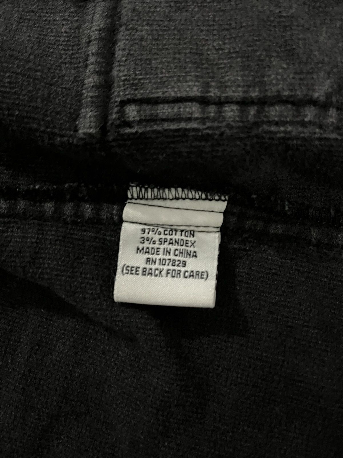 Vintage Vintage Corduroy Ambition Jacket Size XL / US 12-14 / IT 48-50 - 5 Thumbnail