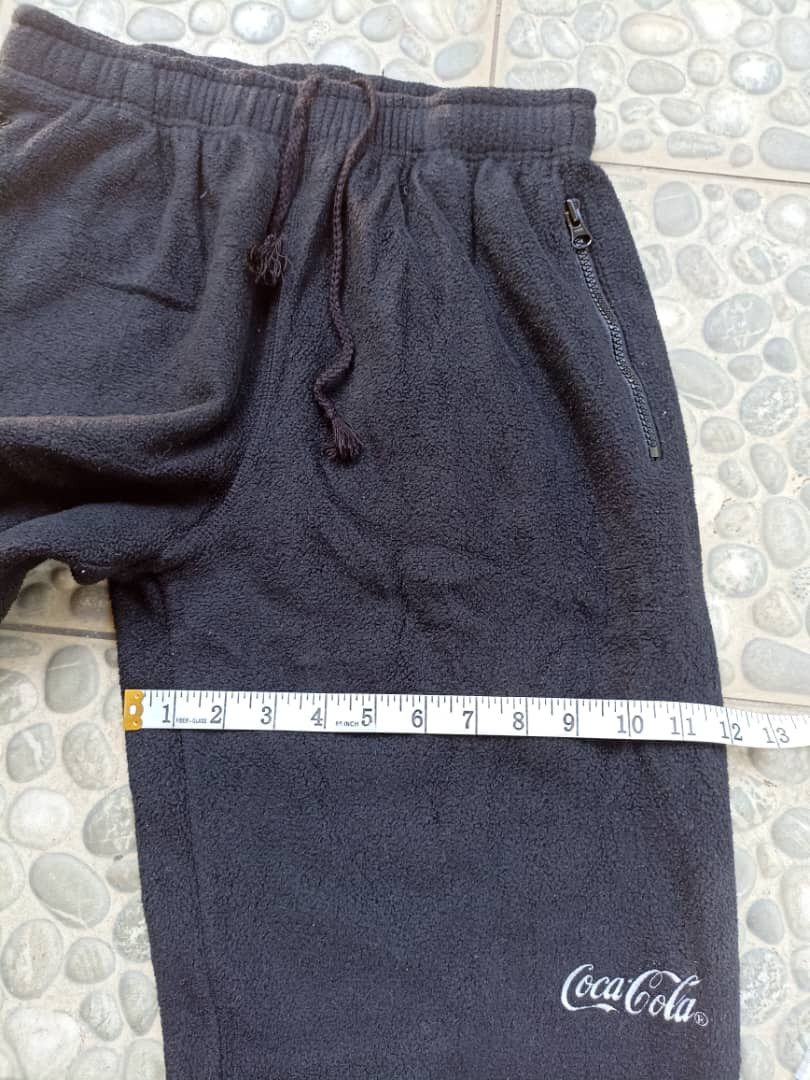 Coca Cola Vintage Coca-Cola Fleece sweatpants Size US 26 / EU 42 - 10 Thumbnail