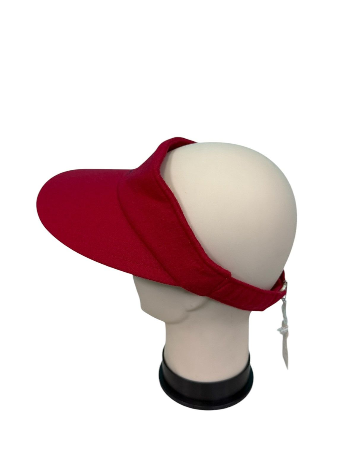 Dior RARE VINTAGE CHRISTIAN DIOR SPORT EMBROIDERY VISOR Size ONE SIZE - 9 Thumbnail