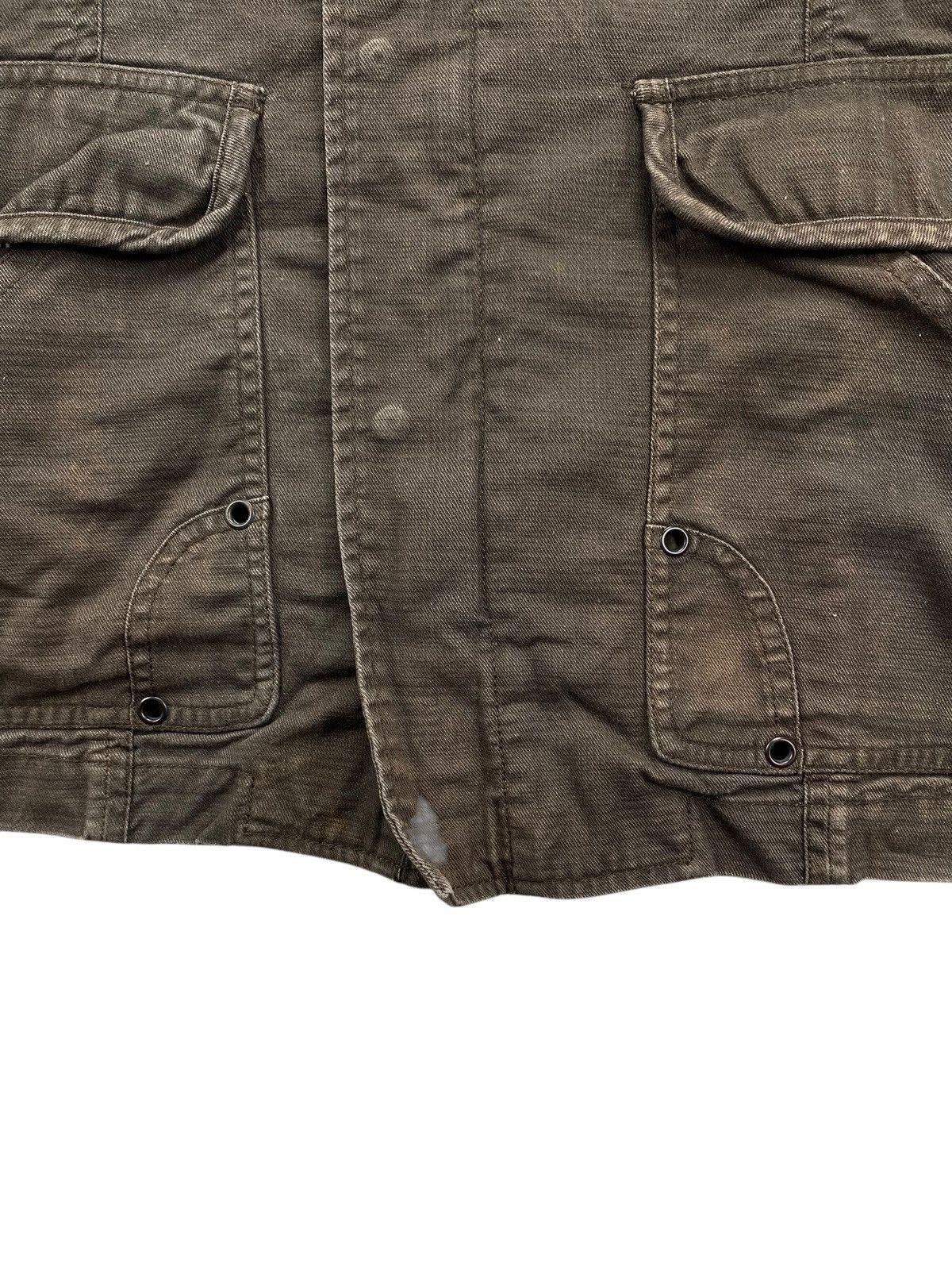 Issey Miyake × Tete Homme Tete Homme x Issey Miyake Size US XS / EU 42 / 0 - 10 Thumbnail