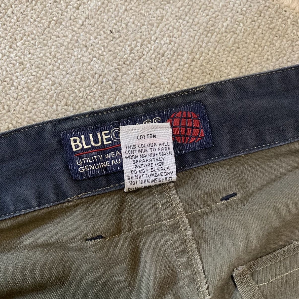 Other Blue Grass Target 2in1 Cargo Pants Size US 34 / EU 50 - 10 Thumbnail