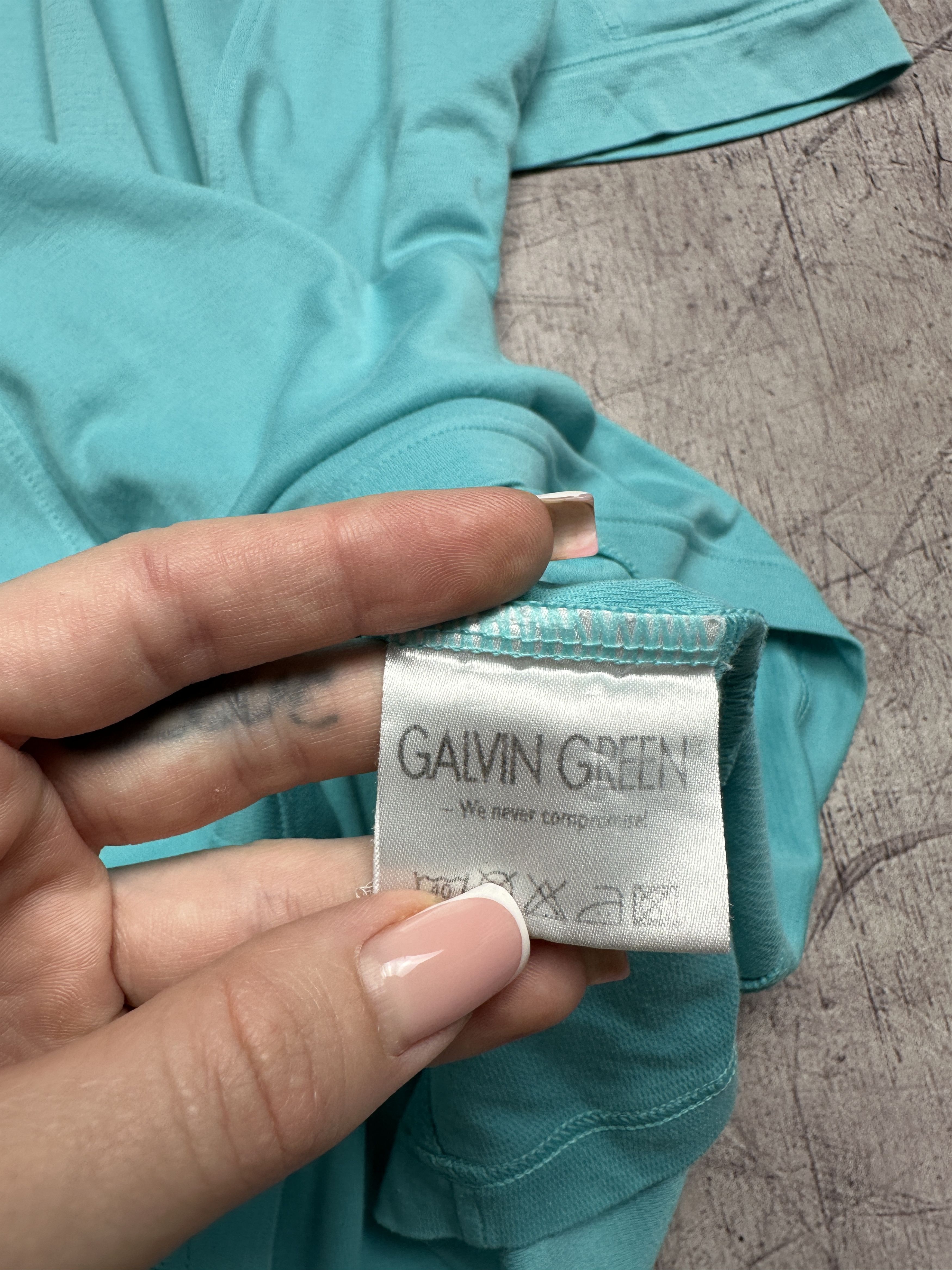 Galvin Green Galvin Green Mens Outdoor Polo Shirt Size US XXL / EU 58 / 5 - 7 Thumbnail