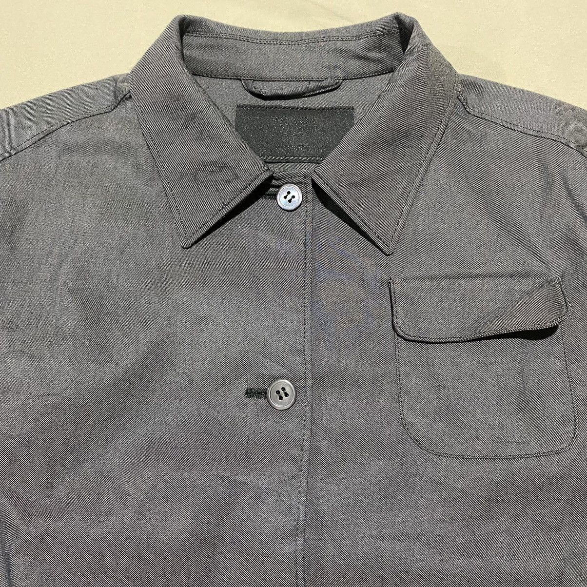 Prada Prada Milano Charcoal Light Jacket Size M / US 6-8 / IT 42-44 - 3 Thumbnail