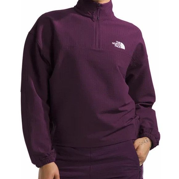The North Face Northface 1/4 zip long sleeve Tek Ware Size US S / EU 44-46 / 1 - 1 Thumbnail