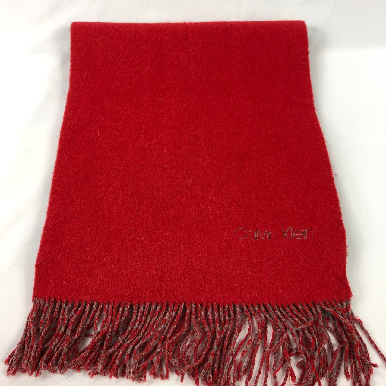 Calvin Klein Calvin Klein Scarf / Muffler / Neckwear FS069 Size ONE SIZE - 6 Thumbnail