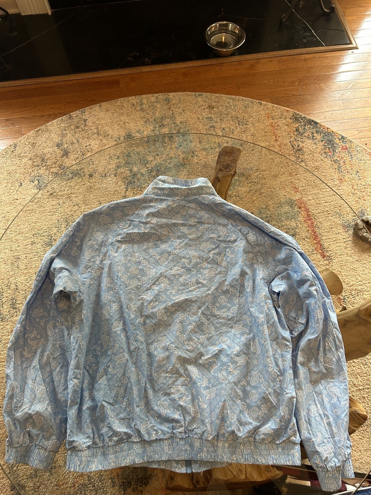 Supreme × Vintage Supreme Paisley Jacket Size US L / EU 52-54 / 3 - 6 Thumbnail