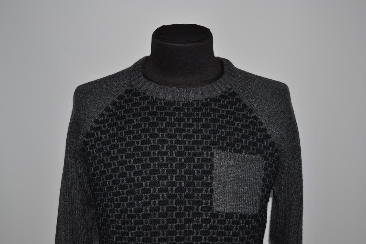 Trussardi × Vintage Trussardi Vintage Sweater size XL Size US XL / EU 56 / 4 - 2 Thumbnail