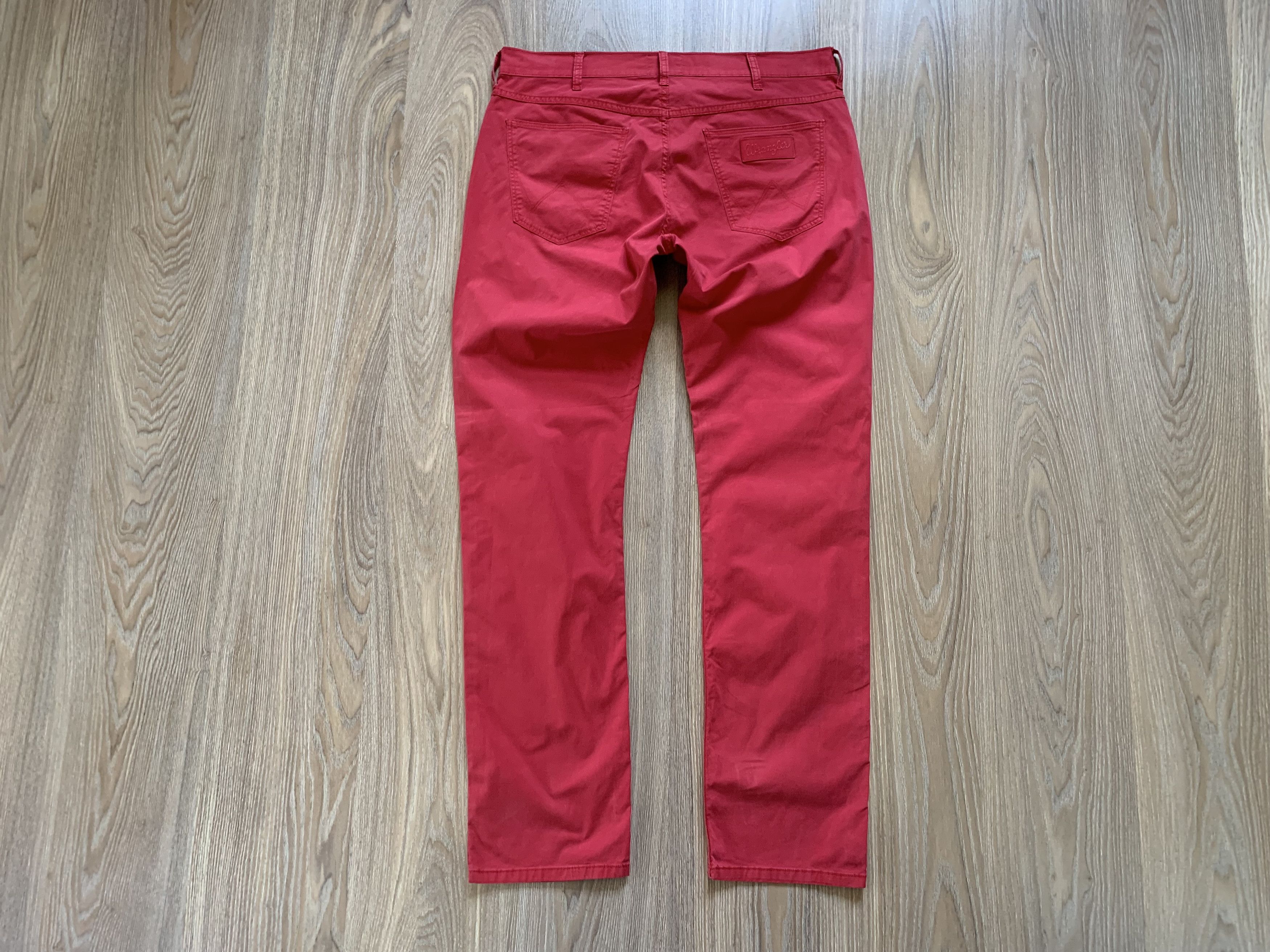 Wrangler Wrangler Greensboro Casual Stretch Pants Size US 36 / EU 52 - 3 Thumbnail