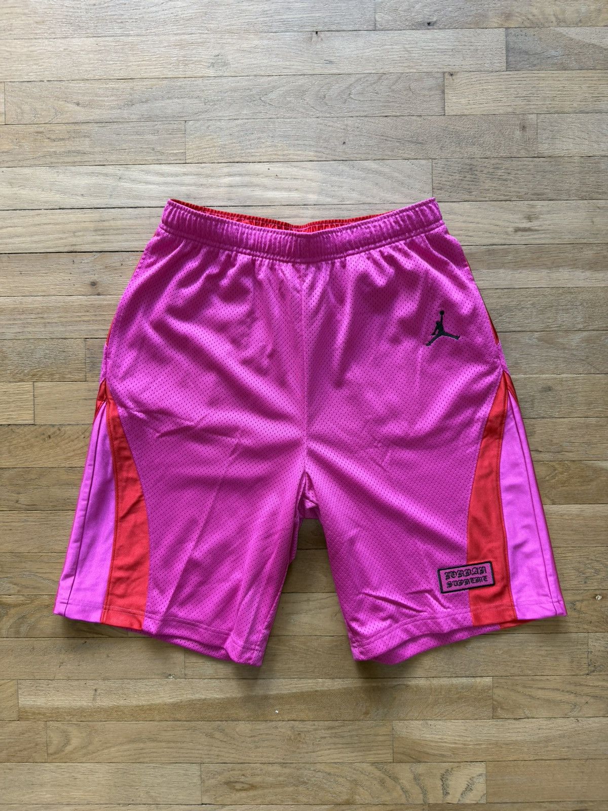 Jordan Brand × Supreme Jordan Brand x Supreme Warm Up Short | Grailed