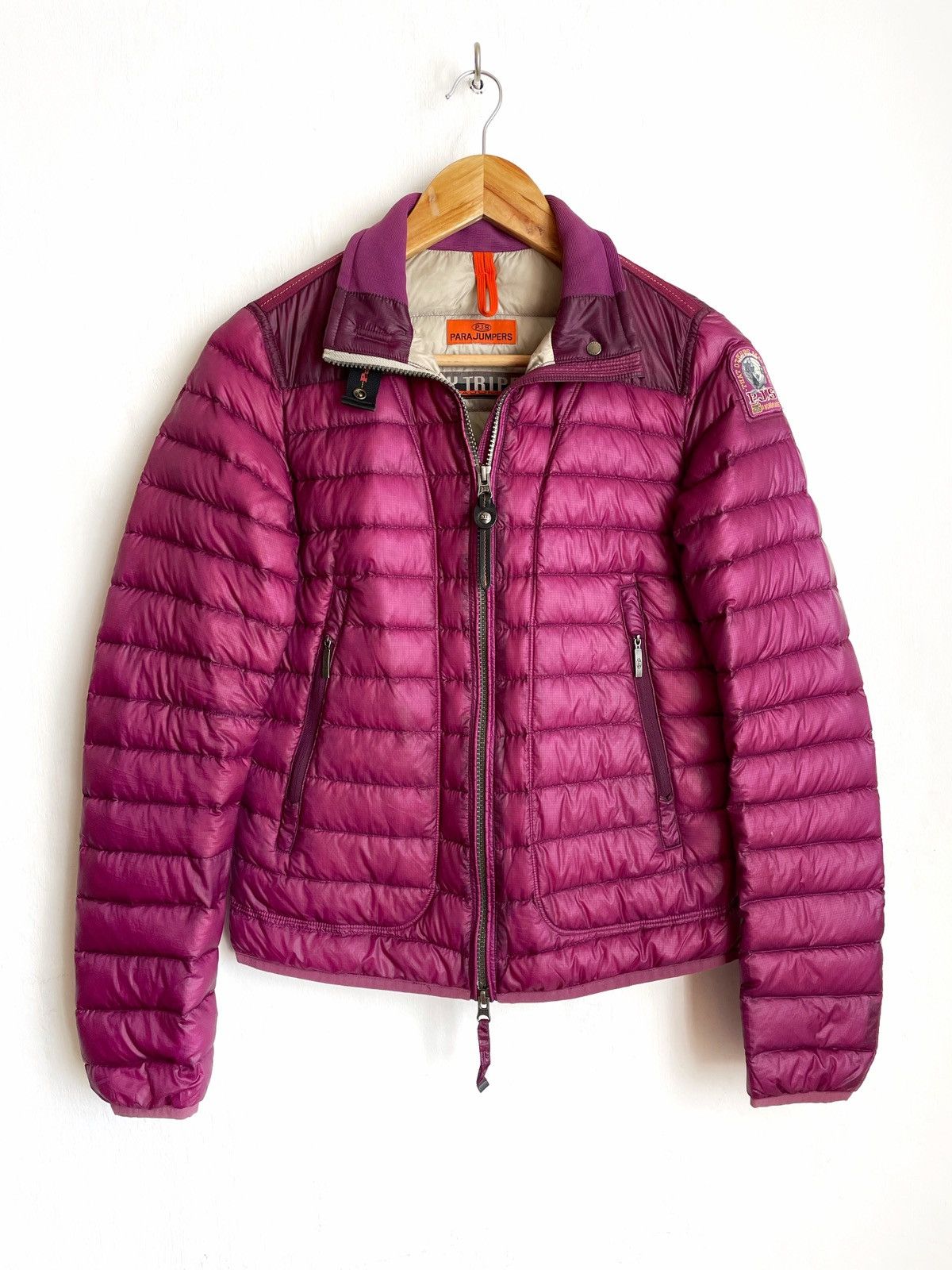 Parajumpers Parajumpers Women’s Lightweight Down Jacket XS Gorpcore Size XS / US 0-2 / IT 36-38 - 1 Thumbnail