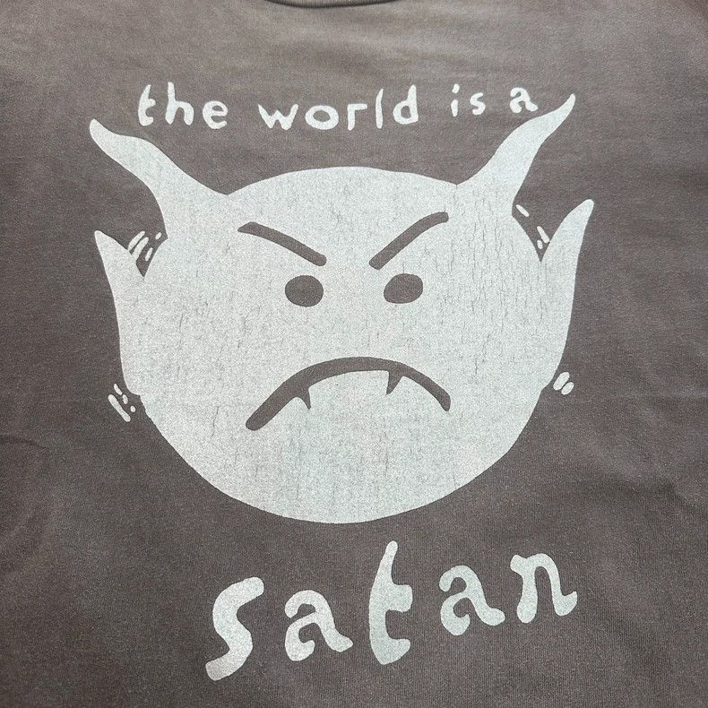 Saint Michael Saint Michael Washing destroys long sleeved shirts Size US M / EU 48-50 / 2 - 6 Thumbnail