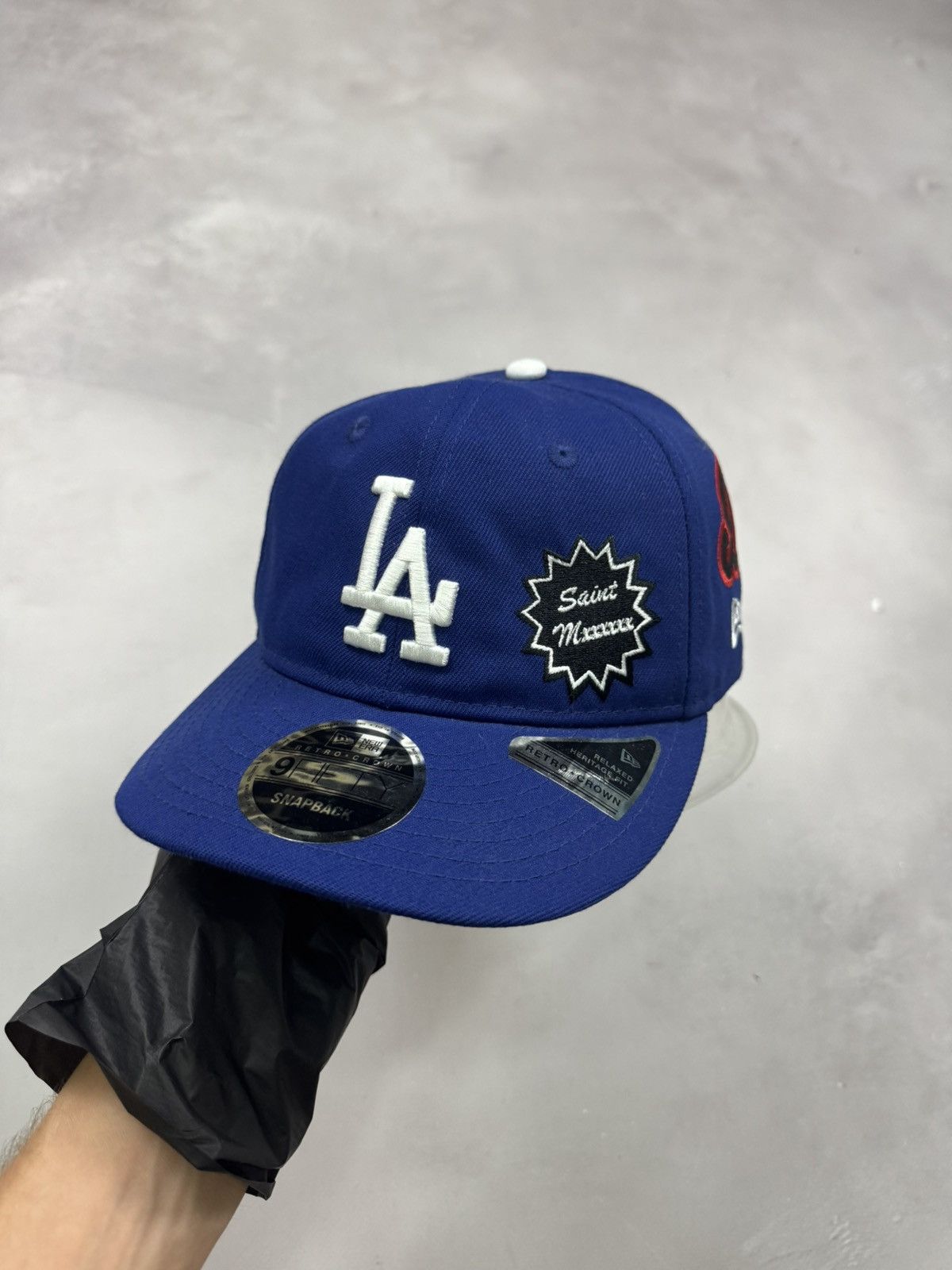 Saint Michael x MLB Saint Michael Saint MXXXXXX New Era LA Dodgers