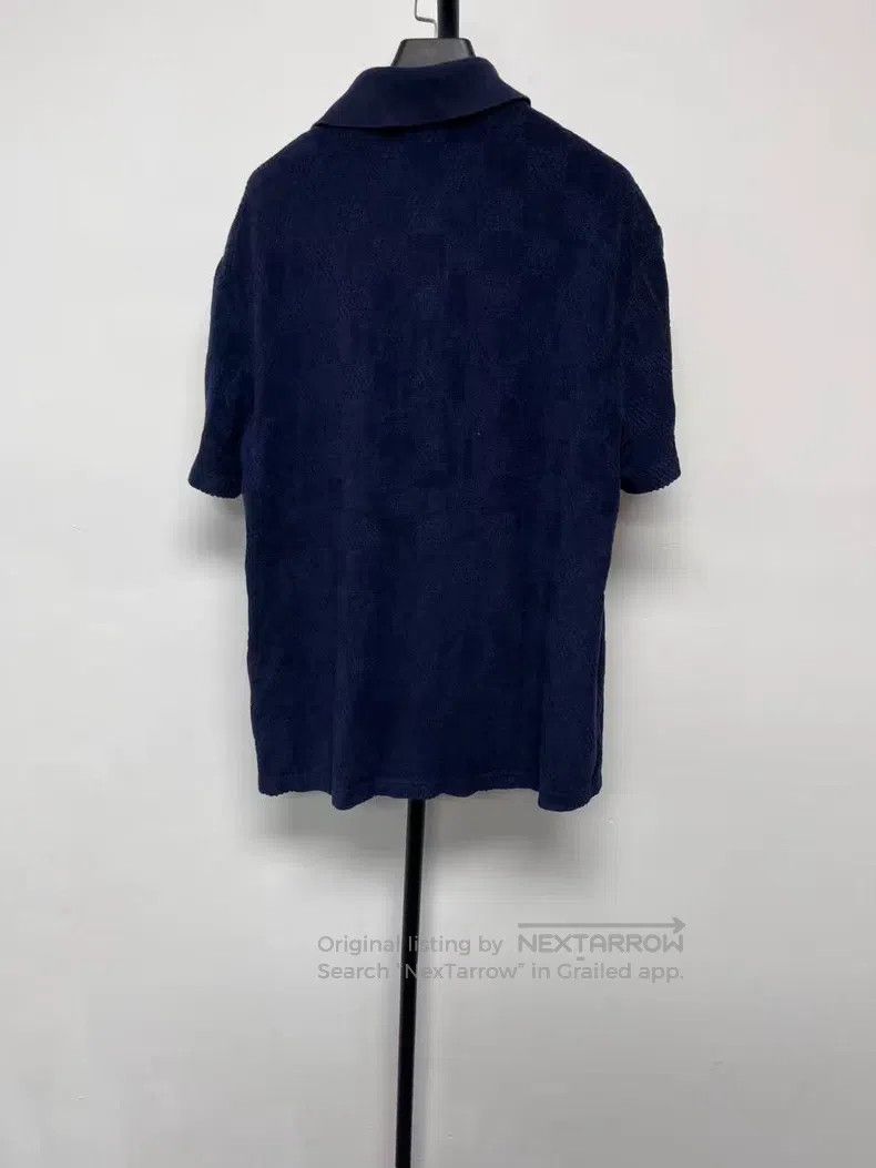 Louis Vuitton Louis Vuitton Cotton blend short sleeve shirt Size US M / EU 48-50 / 2 - 2 Thumbnail