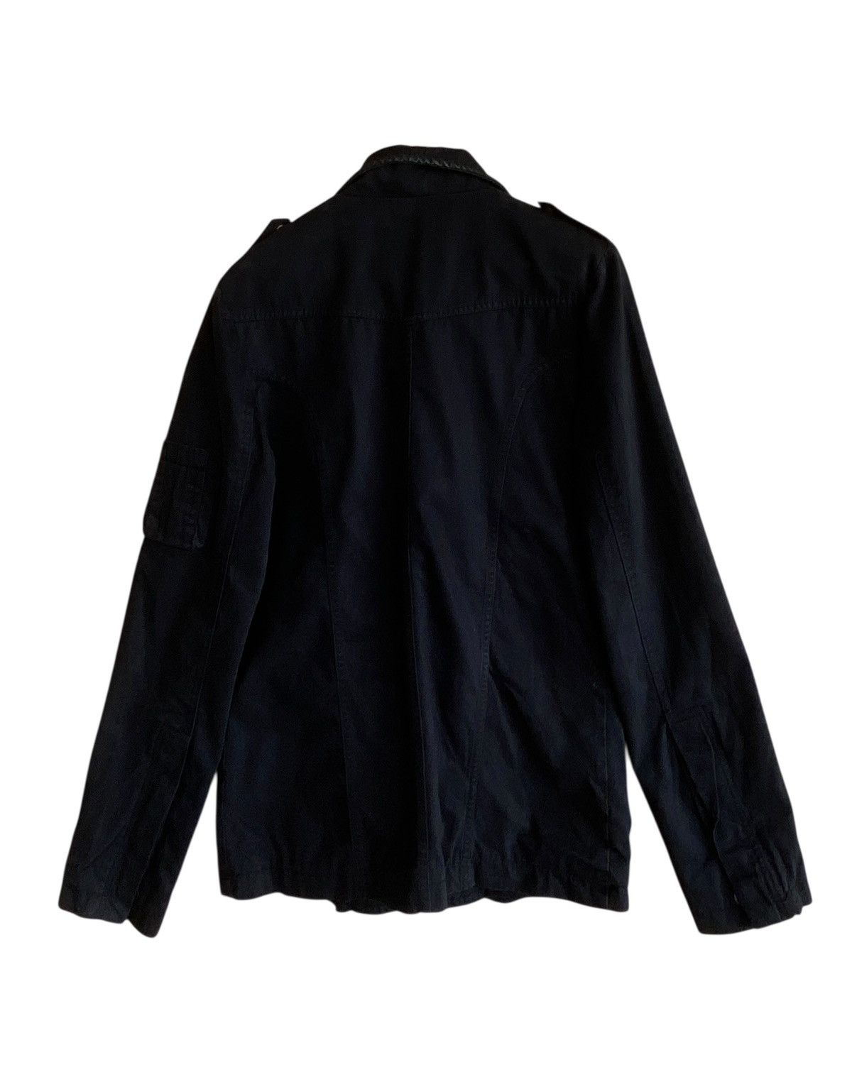 Vintage Vintage Japanese Brand Goa M-65 Jacket 1990s Size US M / EU 48-50 / 2 - 2 Thumbnail