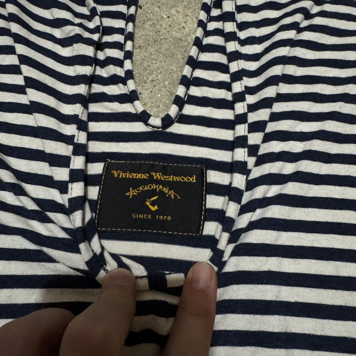 Vivienne Westwood Vintage rare Vivienne Westwood avant garde top Size XS / US 0-2 / IT 36-38 - 8 Thumbnail