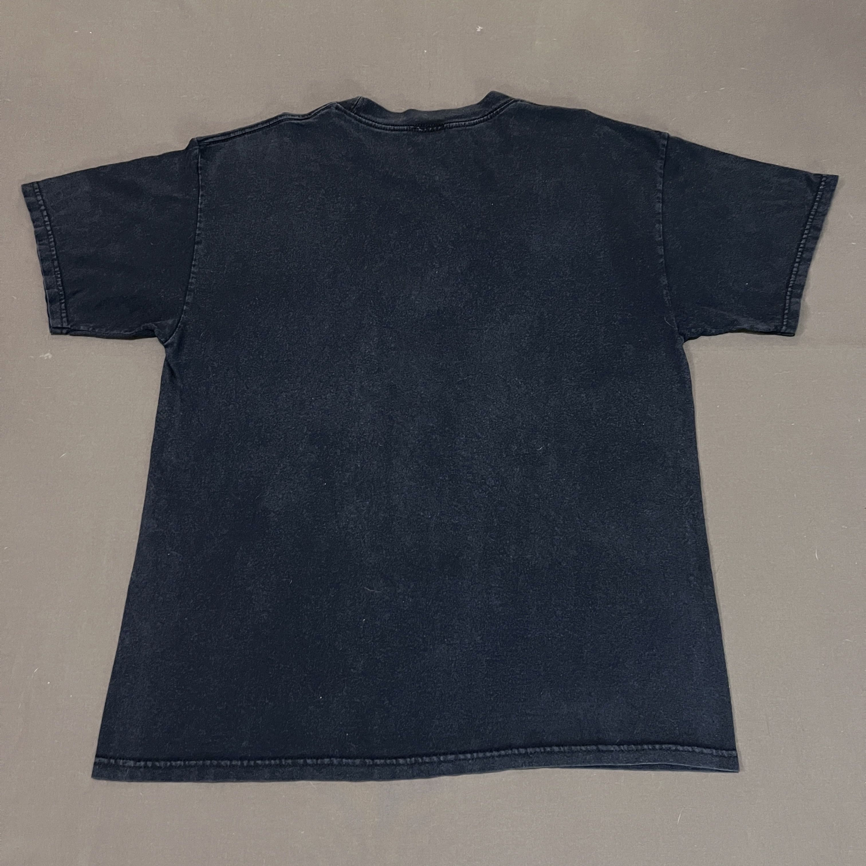 Disney × Vintage Vintage Y2K TRON Legacy Daft Punk Promo Movie Tee Faded Size US L / EU 52-54 / 3 - 9 Thumbnail