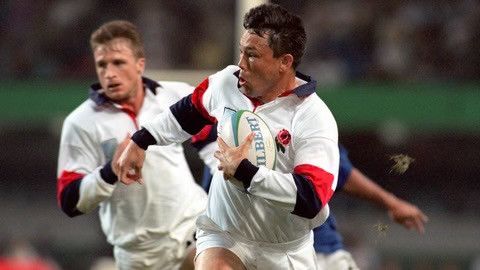 Cotton Traders Vintage England 1995 Rugby World Cup jersey Size US M / EU 48-50 / 2 - 7 Thumbnail
