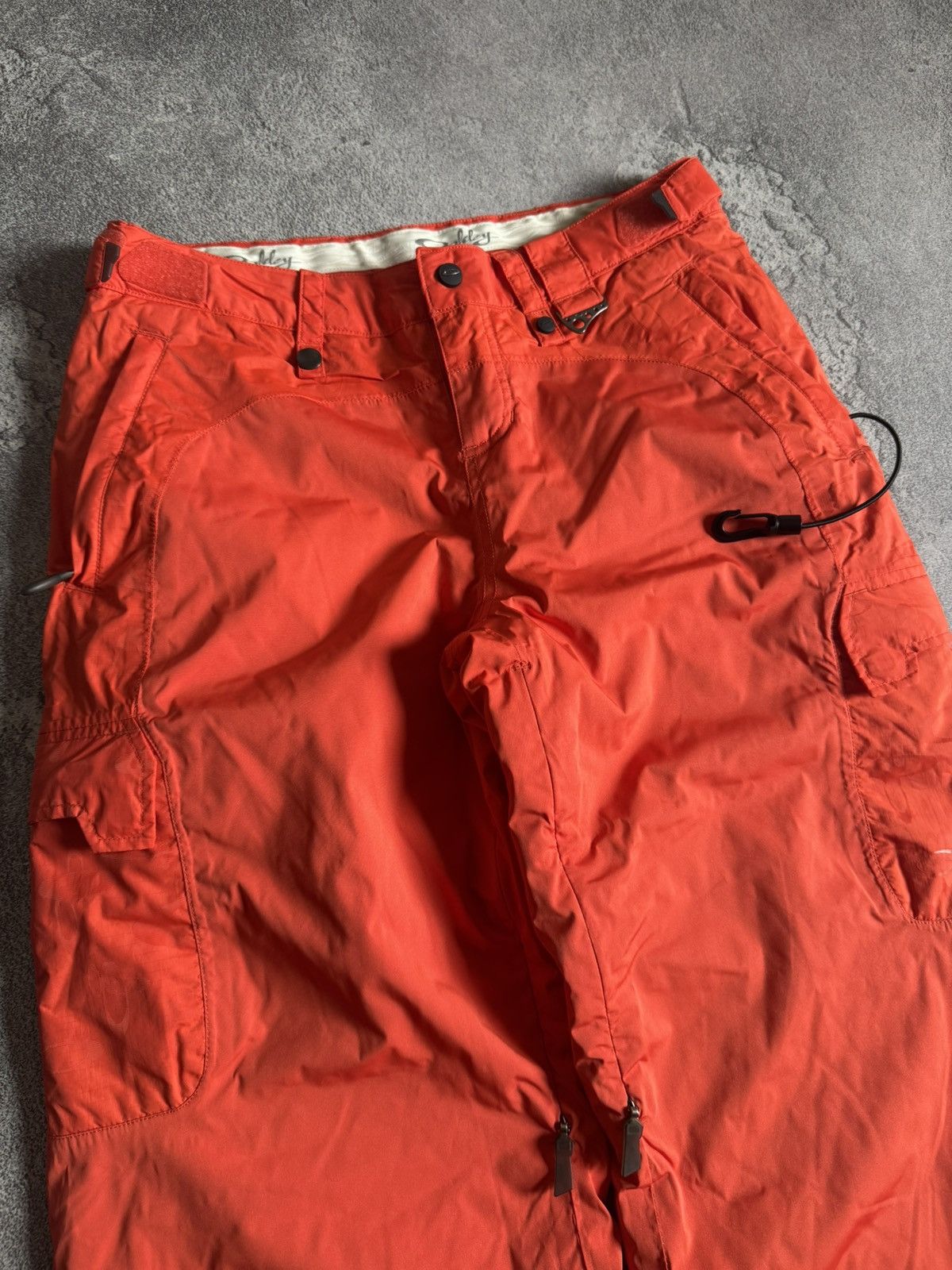 Oakley × Vintage Oakley S gorpcore ski snowboarding pant trouser vintage 90s Size US 32 / EU 48 - 13 Thumbnail