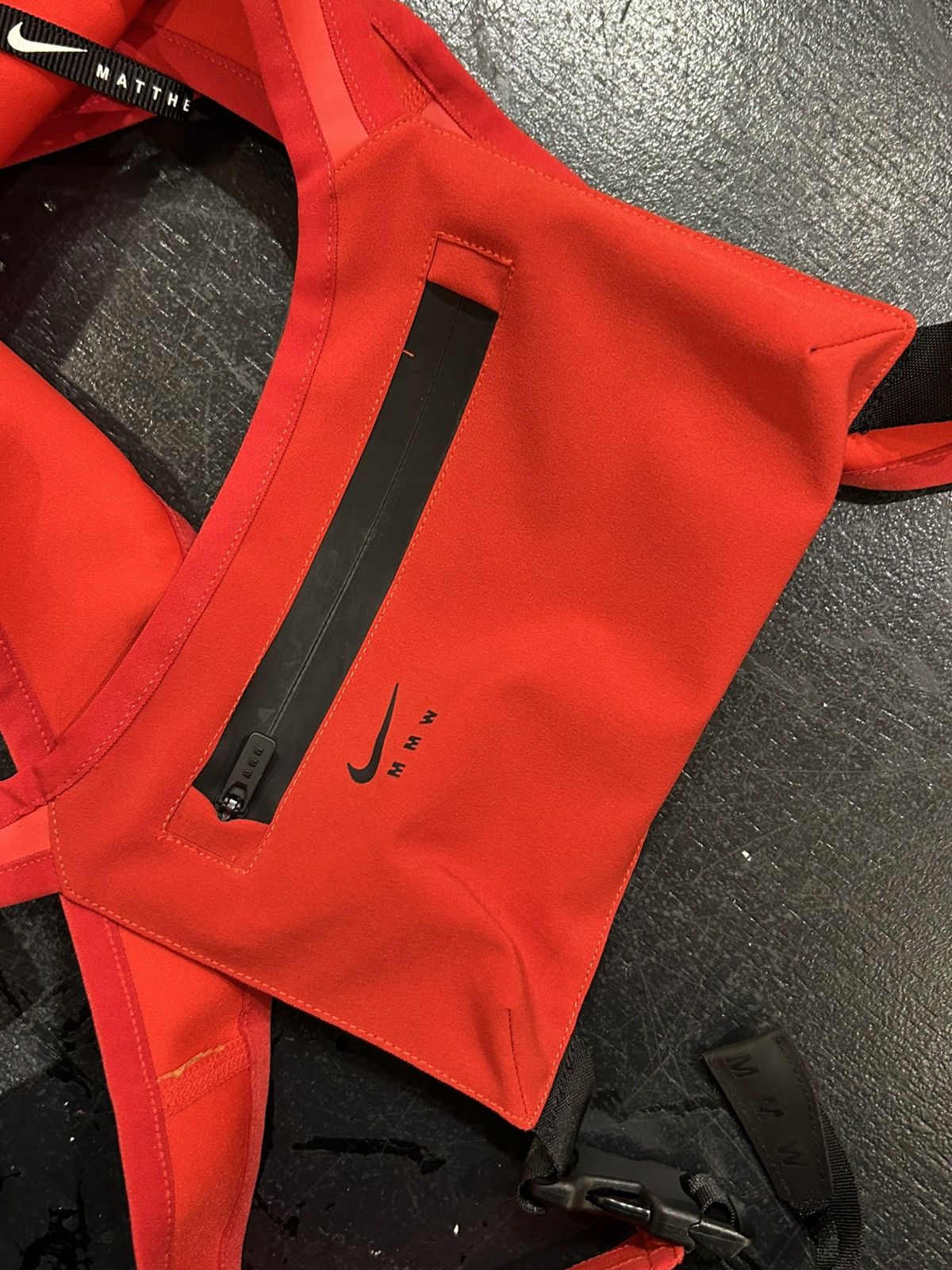 Nike Nike X Matthew M Williams NRG SE Vest Size ONE SIZE - 6 Thumbnail