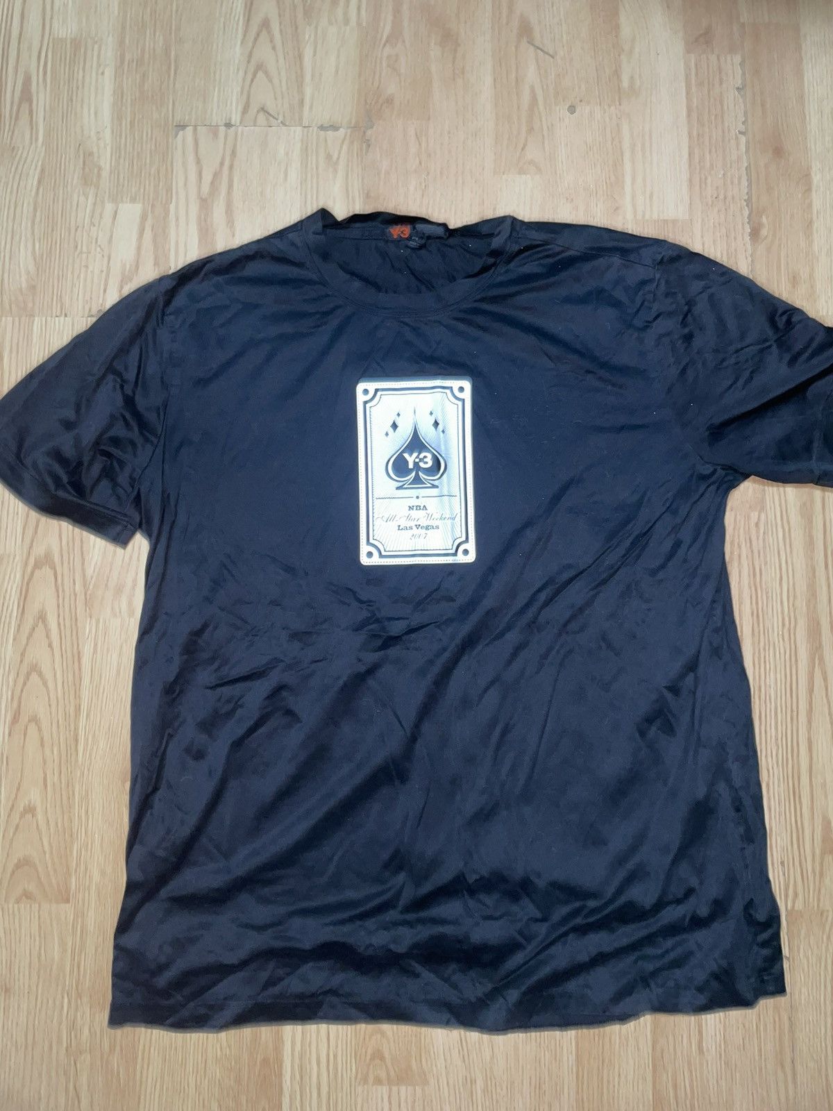 Vintage Y-3 NBA All Star T-Shirt