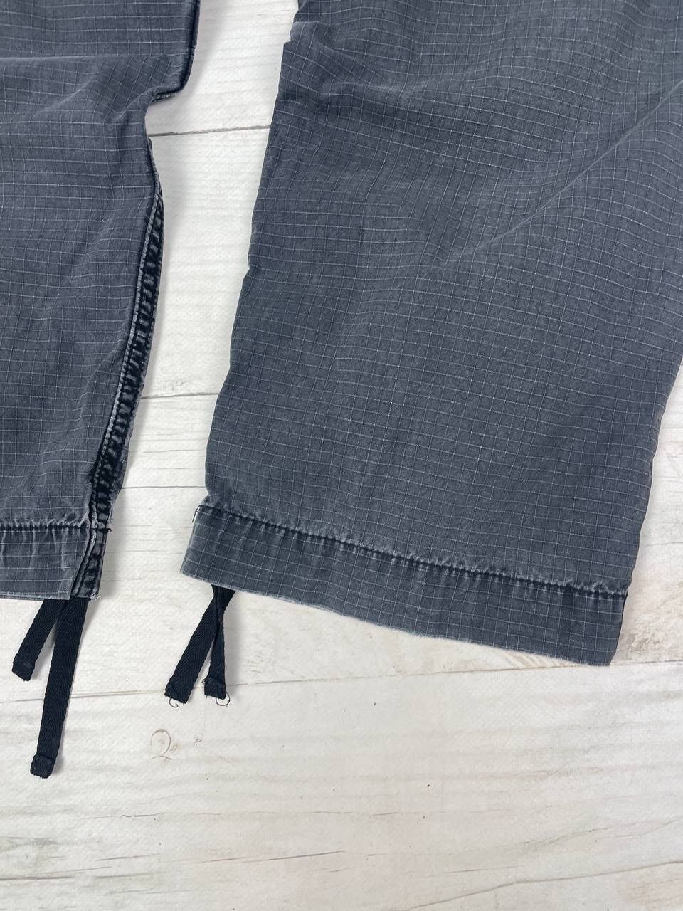 Carhartt Vintage Carhartt Wip Cargo Pants Work Distrissed Faded Size US 33 - 18 Thumbnail