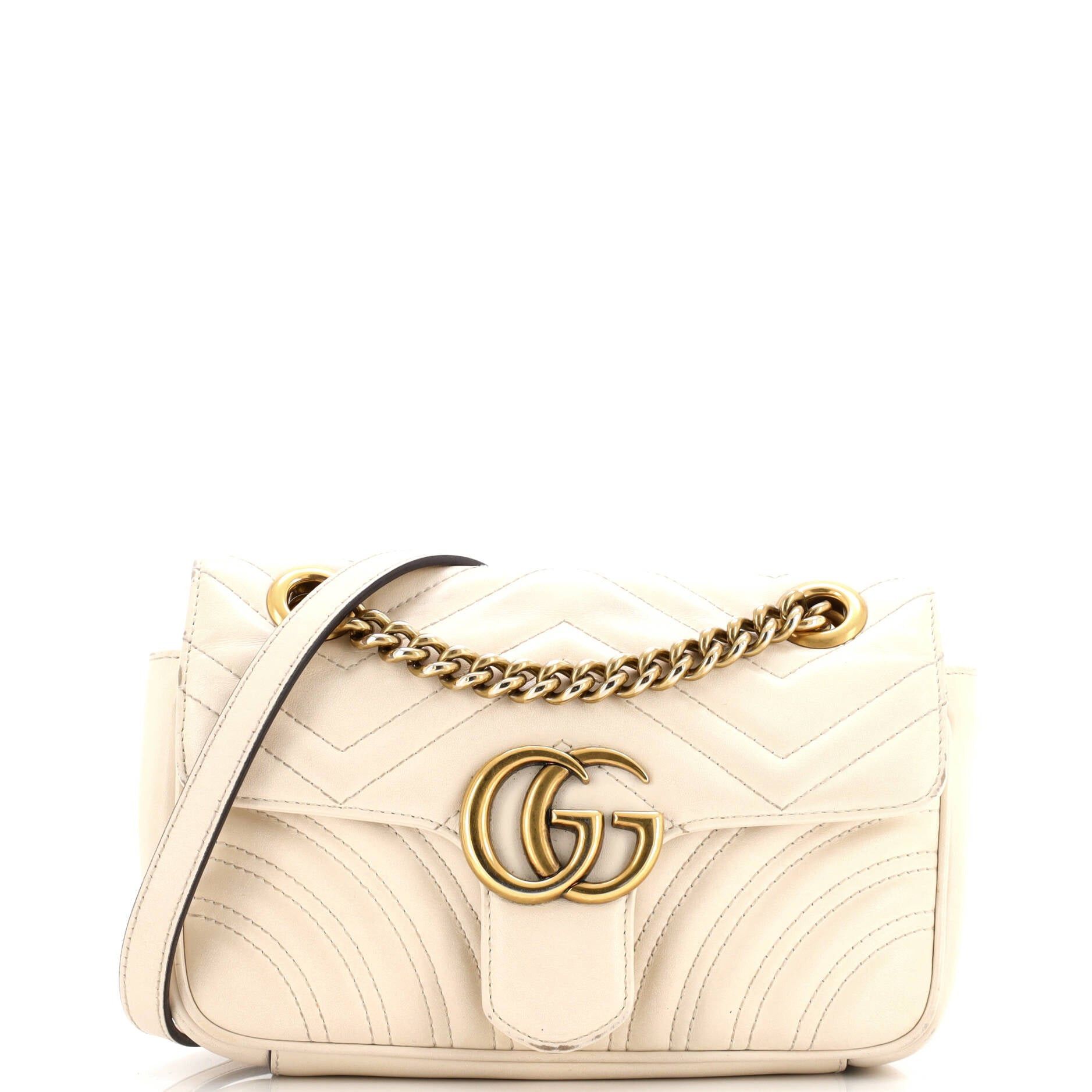 Gucci GG Marmont Flap Bag Size ONE SIZE - 1 Thumbnail