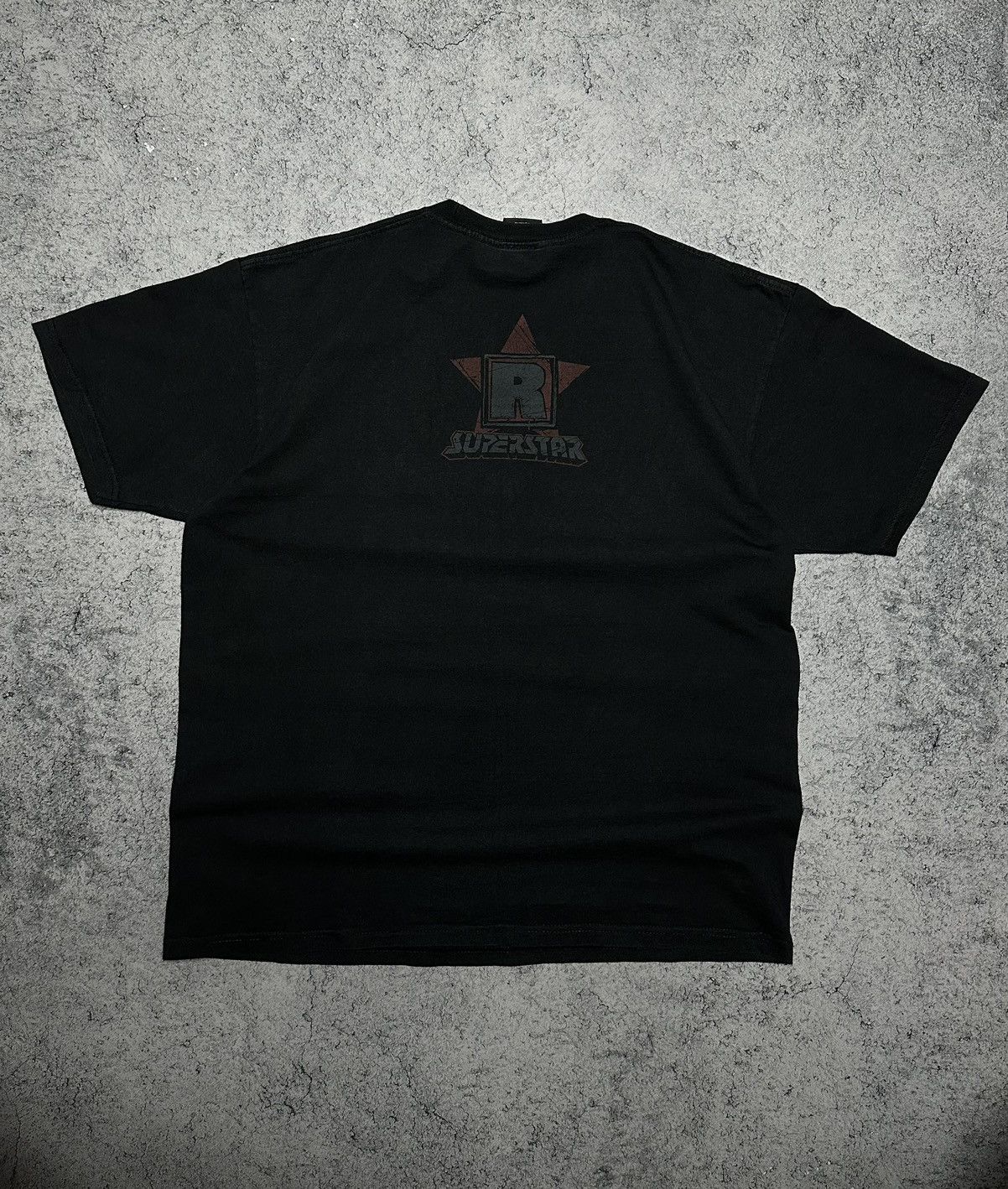 Vintage Vintage EDGE Superstar WWE Wrestling T Shirt Size US XL / EU 56 / 4 - 8 Thumbnail