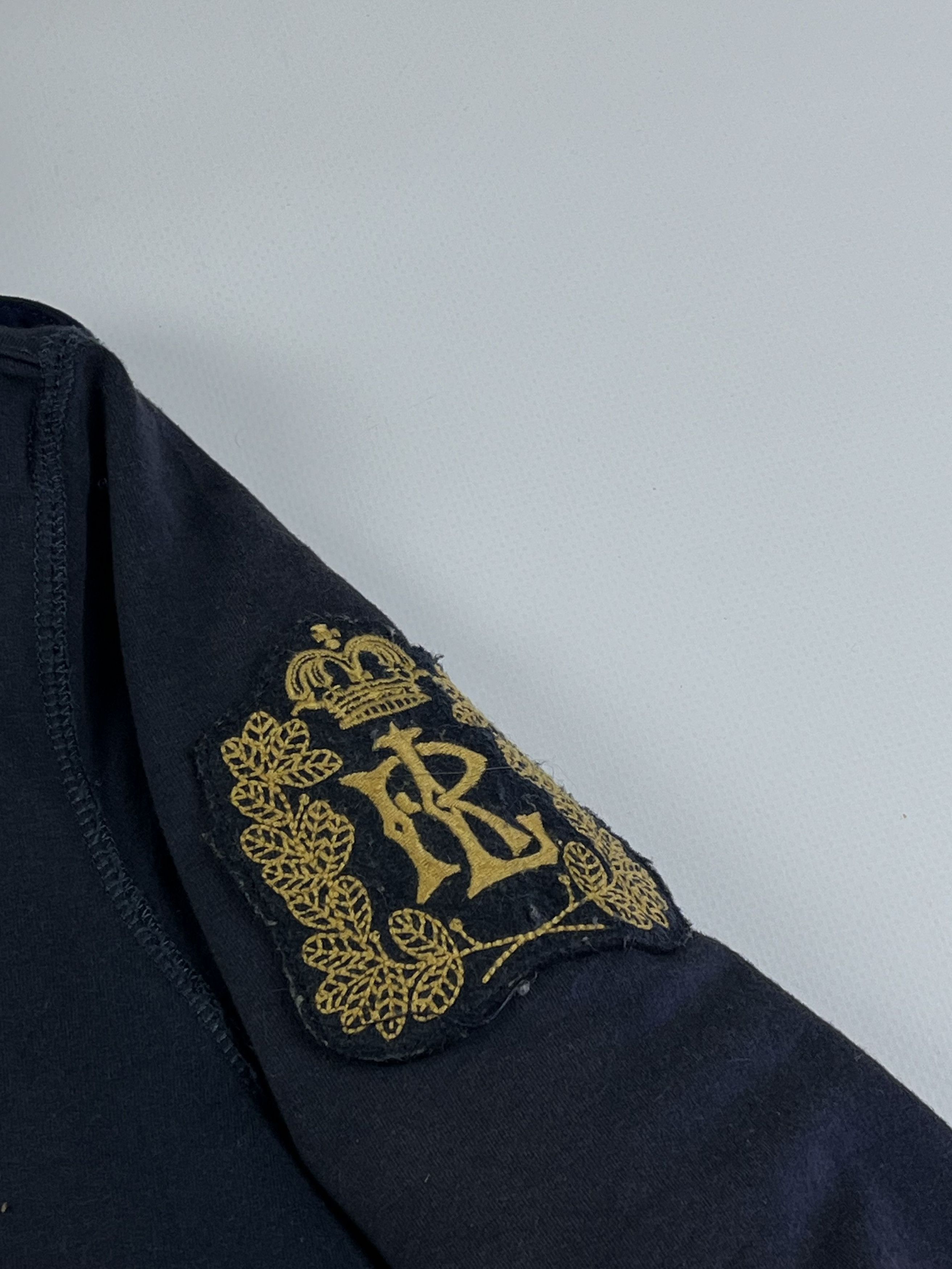 Polo Ralph Lauren × Ralph Lauren FAUX FUR Polo Jeans Ralph Lauren LGB Style Jacket Size L / US 10 / IT 46 - 4 Thumbnail