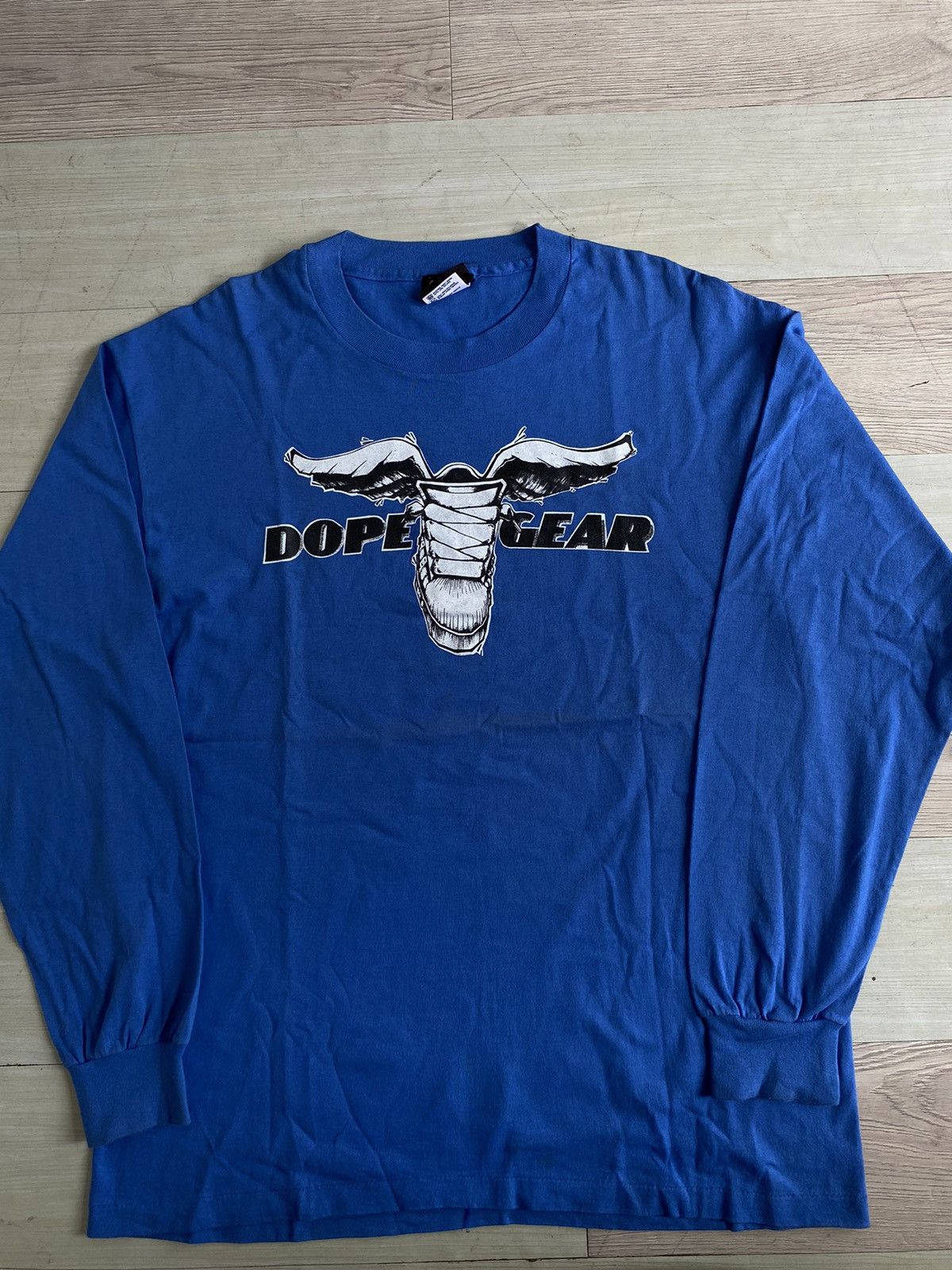 Welcome Skateboards VINTAGE SKATEBOARD STOOPID late 90s” Size US XL / EU 56 / 4 - 6 Thumbnail