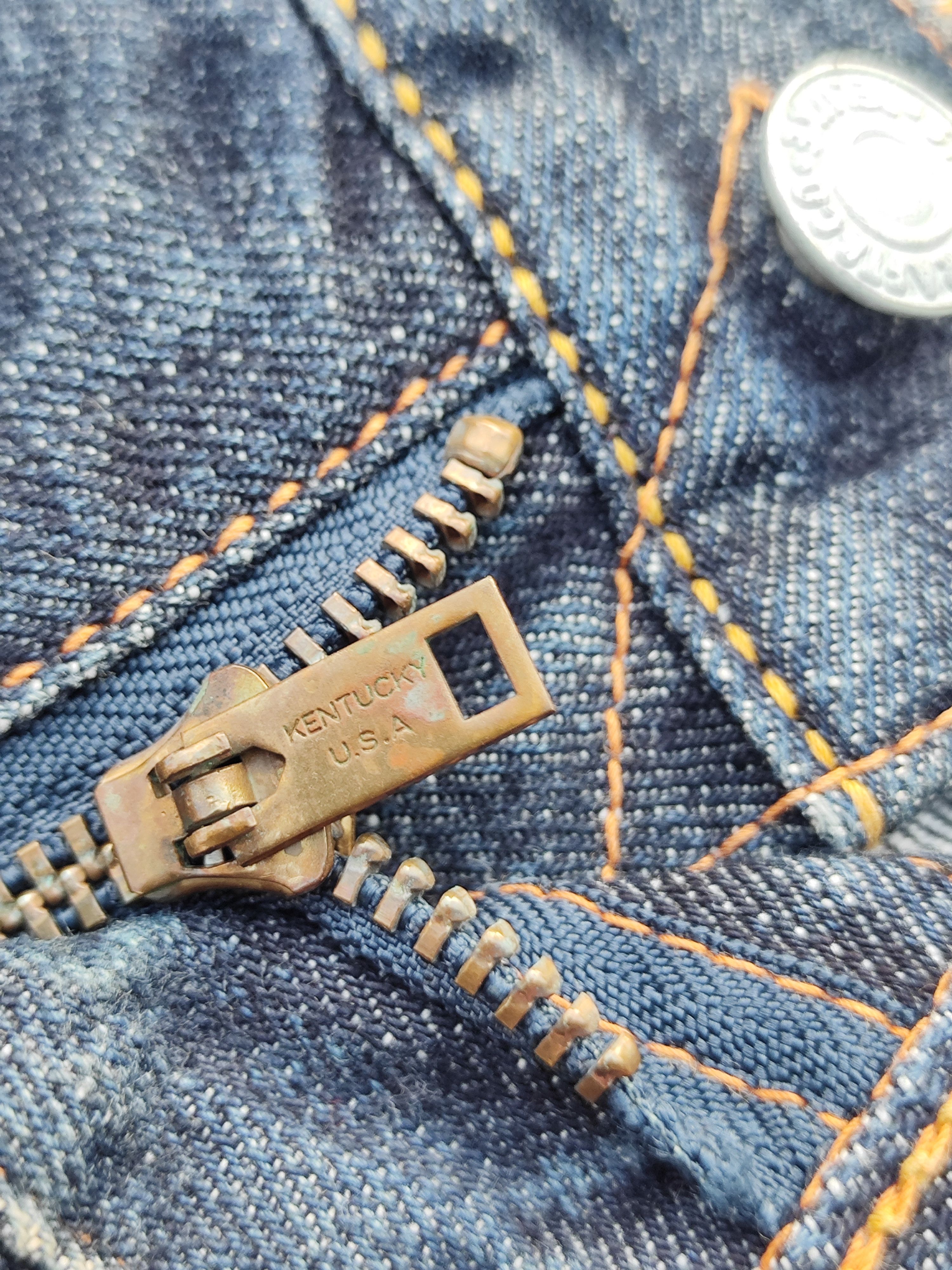 Evisu Evisu Jorts Size US 34 / EU 50 - 5 Thumbnail