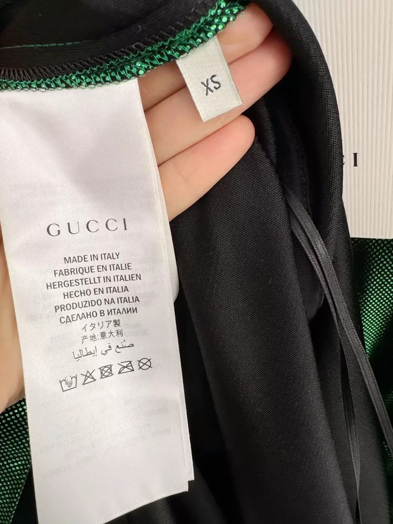 Gucci Gucci Dress 2503-Nextarrow Size XS / US 0-2 / IT 36-38 - 5 Thumbnail