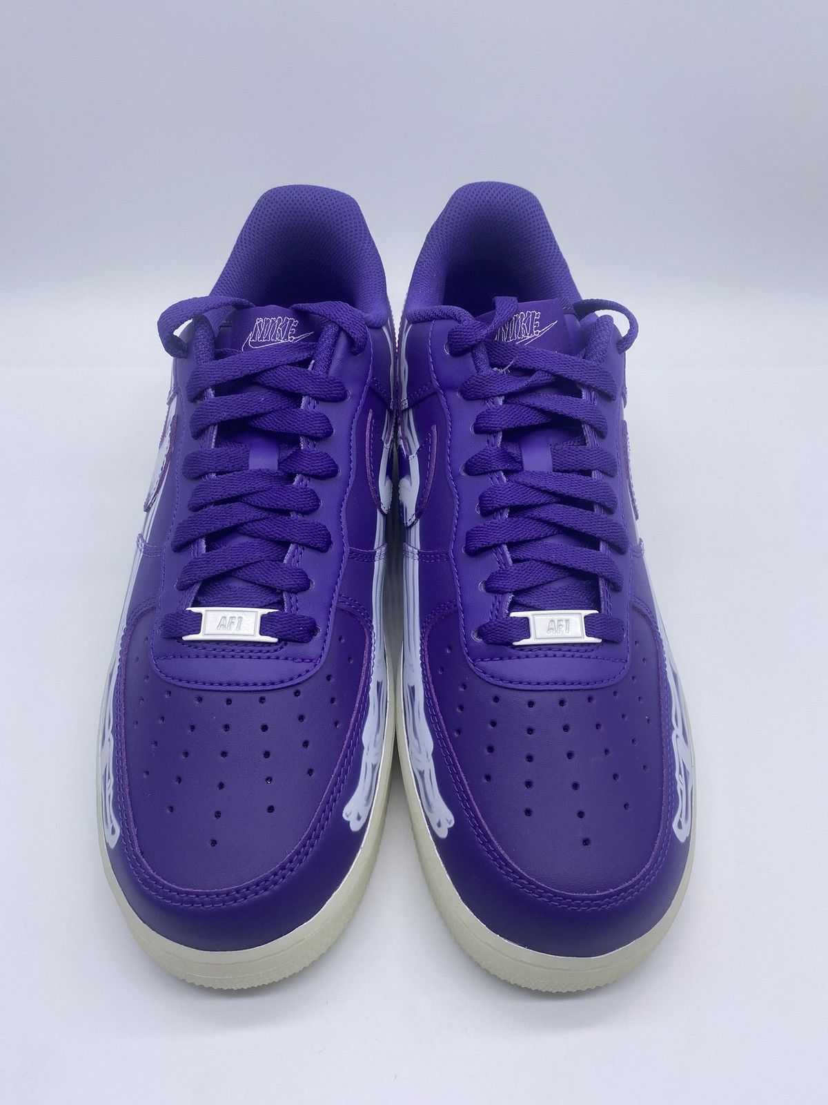 Nike Air Force 1 07’ Skeleton Size US 10 / EU 43 - 4 Thumbnail