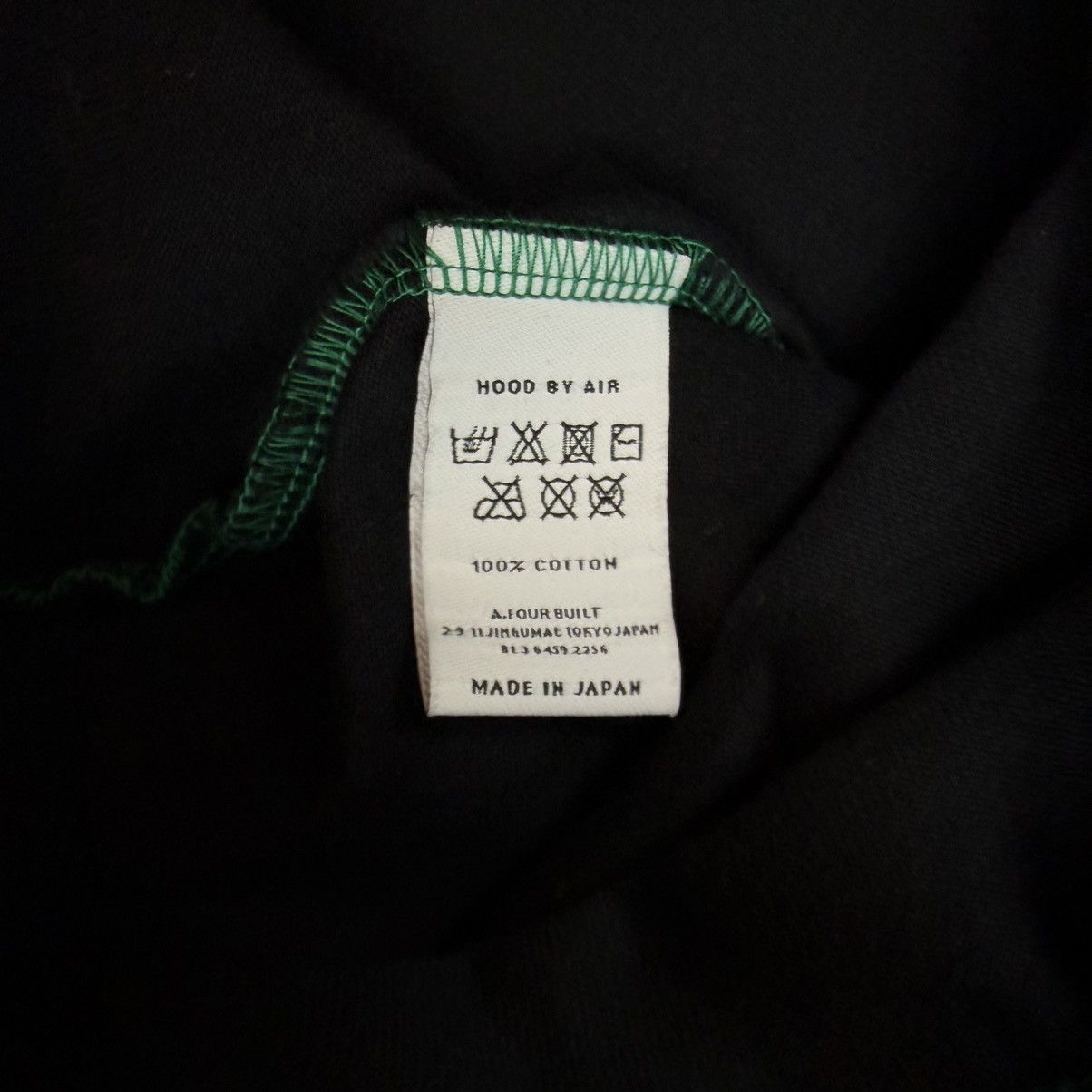 Hood By Air Hood by Air “H13A” matrix shirt Size US M / EU 48-50 / 2 - 4 Thumbnail