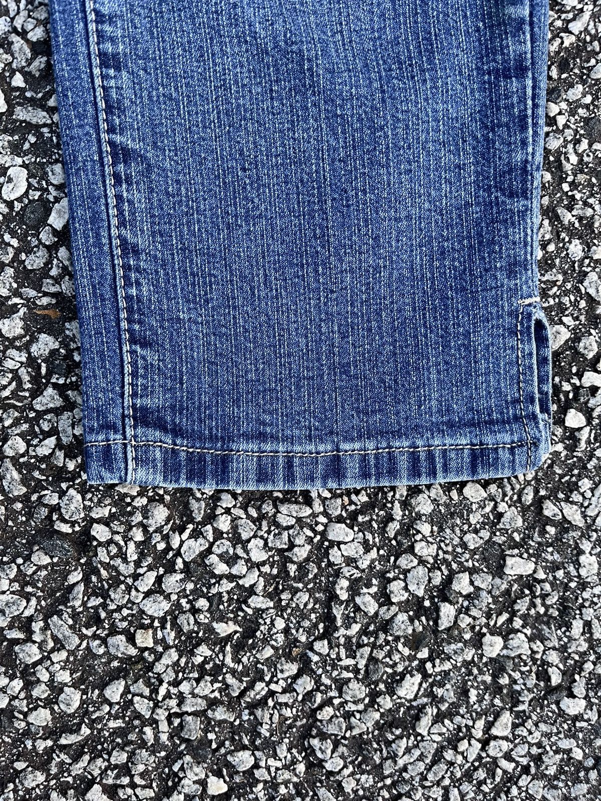 Japanese Brand × Rocawear × Vintage 90s ROCAWEAR Denim Jeans Size 30" / US 8 / IT 44 - 5 Thumbnail