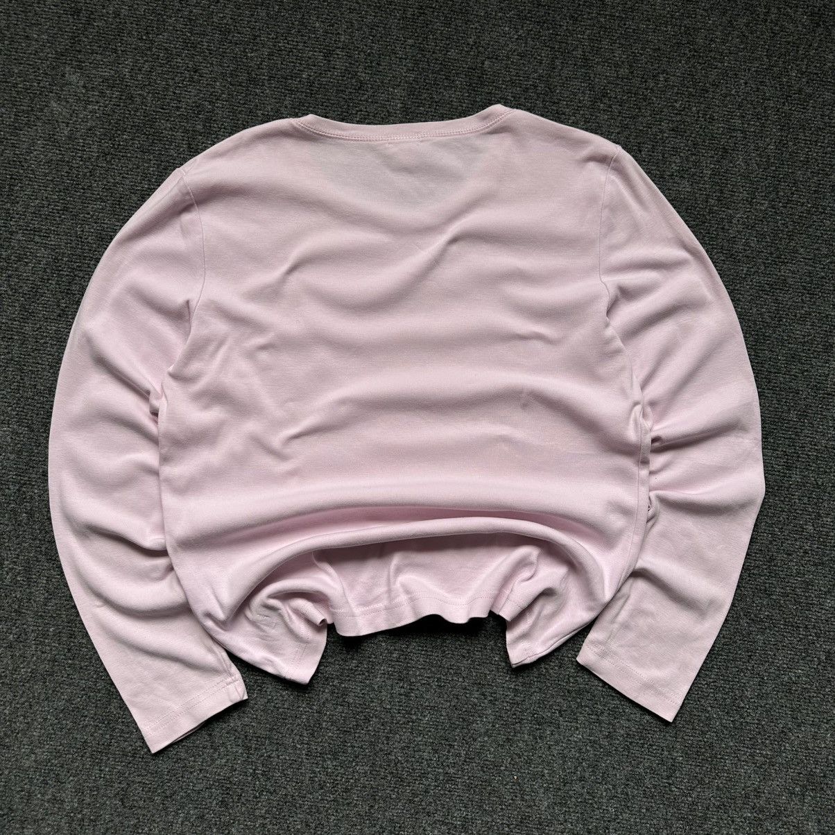 Le Grande Bleu (L.G.B.) VTG Women’s S.Oliver Long-sleeve T-shirts Grunge Hype Trend Size XL / US 12-14 / IT 48-50 - 2 Thumbnail