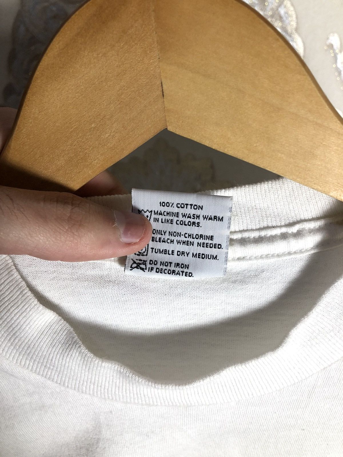 Other VERY RARE HARD ROCK CAFE ORLANDO USA T-SHIRT RETRO Y2K 90s Size US XL / EU 56 / 4 - 4 Thumbnail
