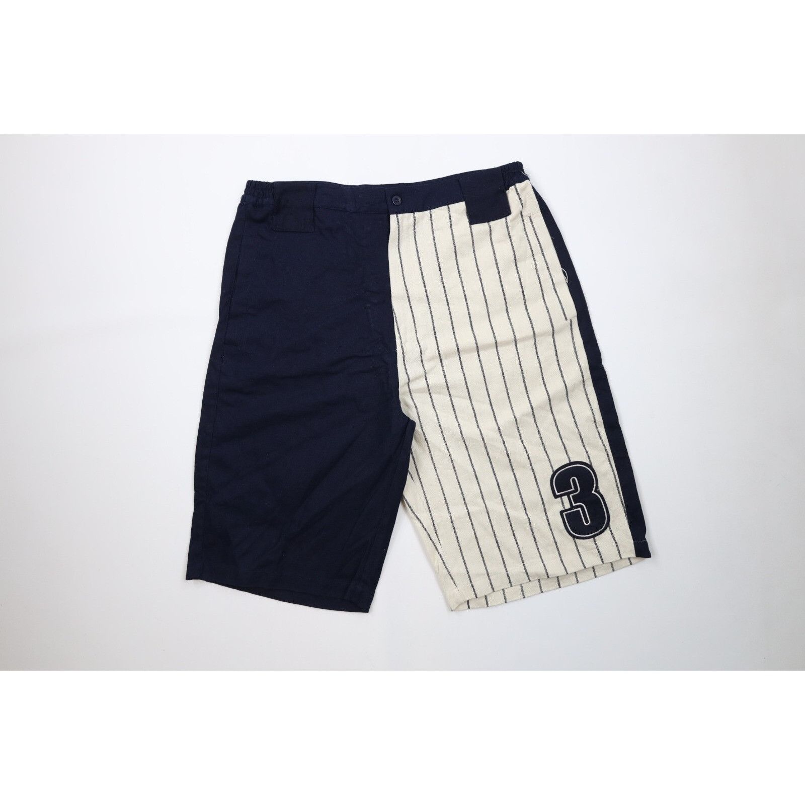 Vintage Vintage 90s Negro League Philadelphia Baseball Jersey Set Size US XL / EU 56 / 4 - 11 Thumbnail