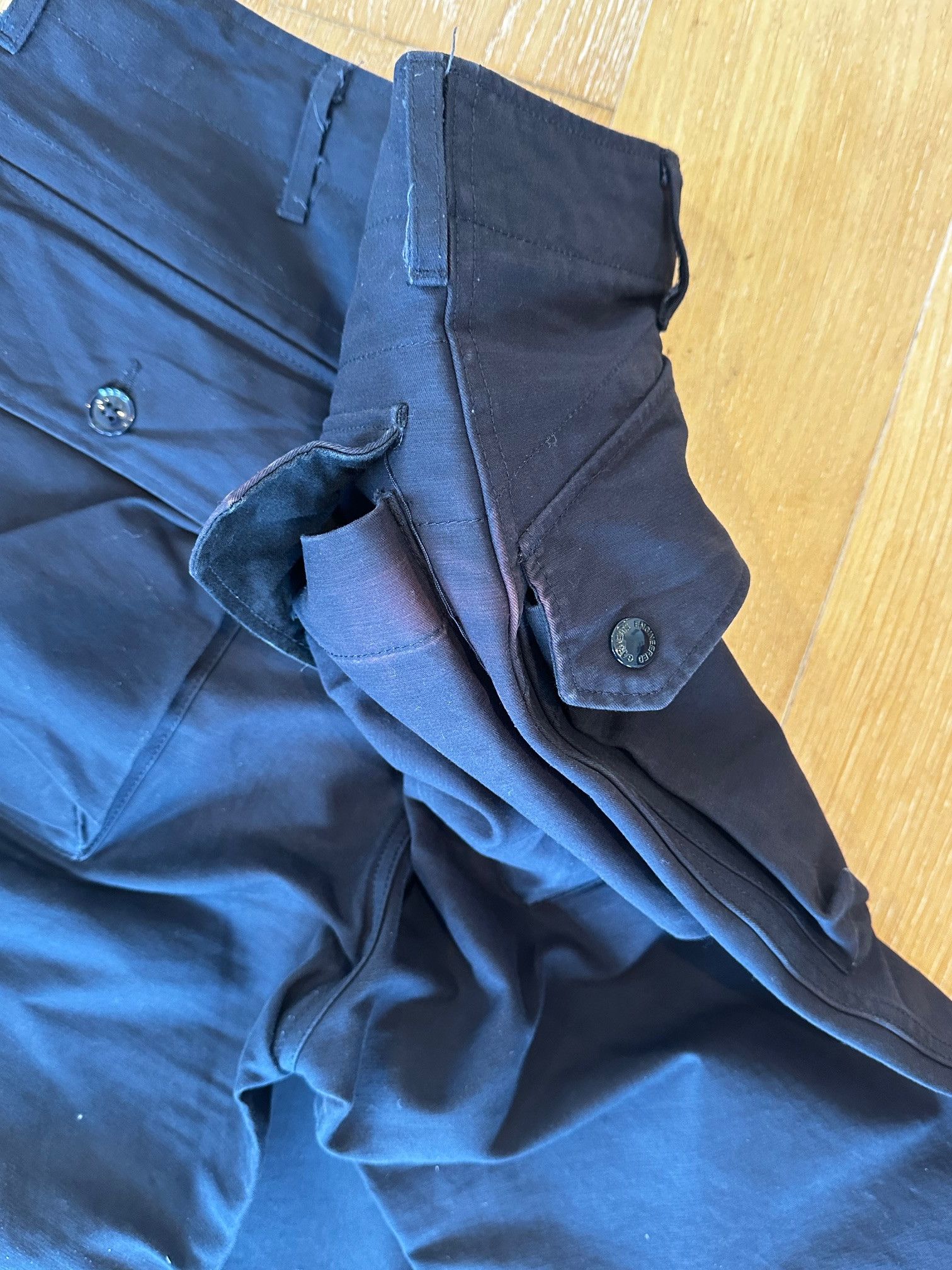 Engineered Garments Engineered Garments | Norwegin Pants | Navy Size US 32 / EU 48 - 3 Thumbnail