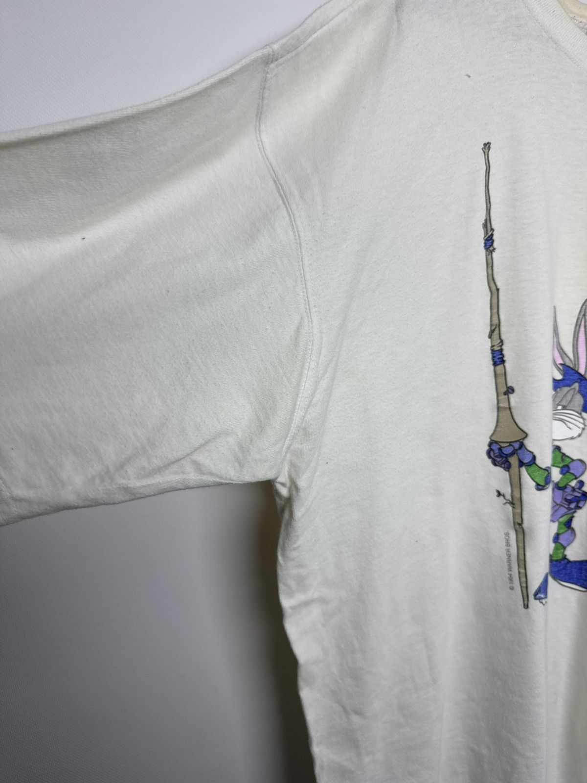 Disney Vintage 90s Looney tunes Orlando Magic t-shirt Size US XL / EU 56 / 4 - 8 Thumbnail