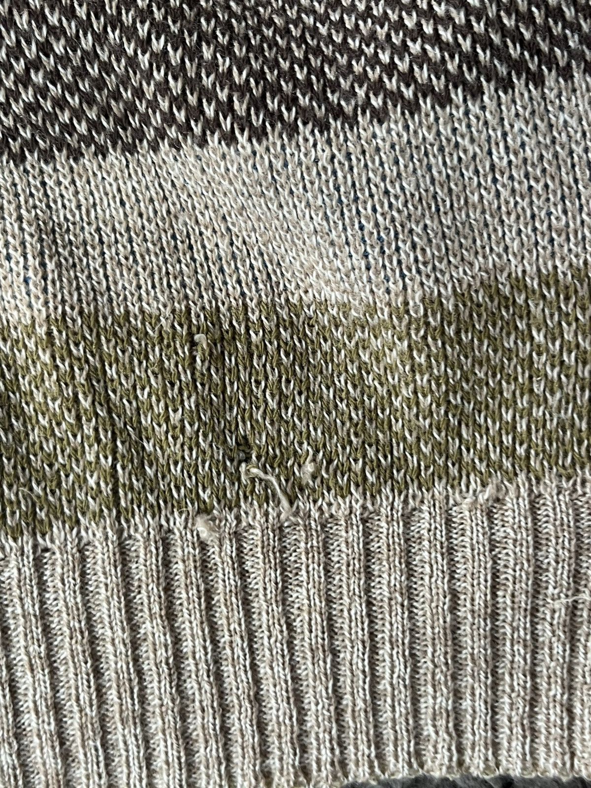 Lacoste Vintage Luxury Knitwear Lacoste NADE IN FRANCE 🇫🇷 Size US M / EU 48-50 / 2 - 8 Thumbnail