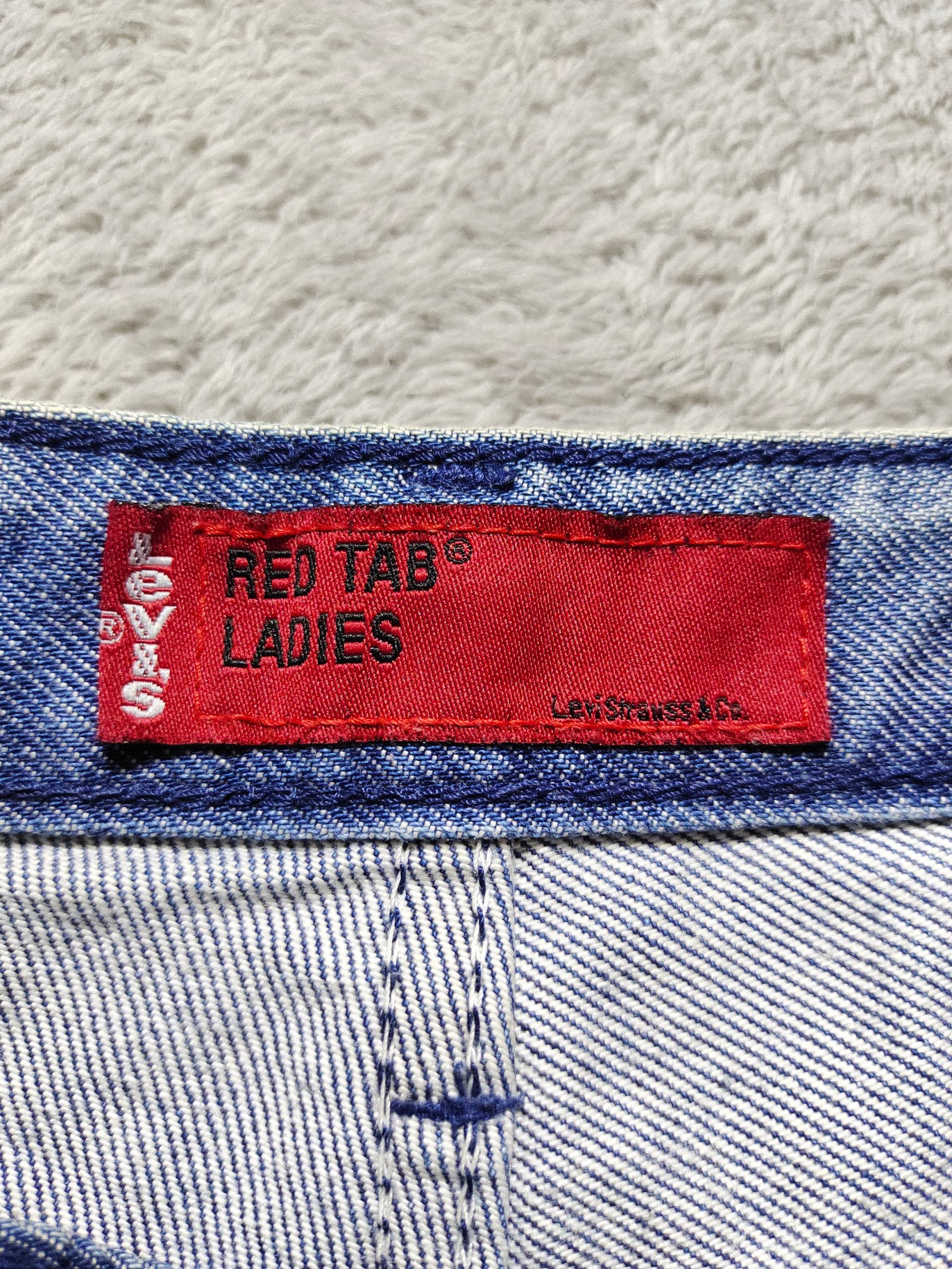 Levi's Vintage Clothing VINTAGE LEVIS RED TAB LADIES SIZE 25 Size 25" / US 0 / IT 36 - 10 Thumbnail
