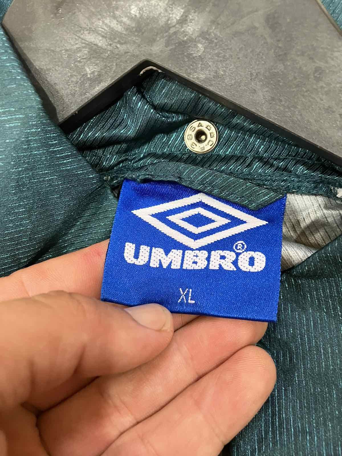 Umbro 1992 Inter Milan Training Rain Size US XL / EU 56 / 4 - 5 Thumbnail