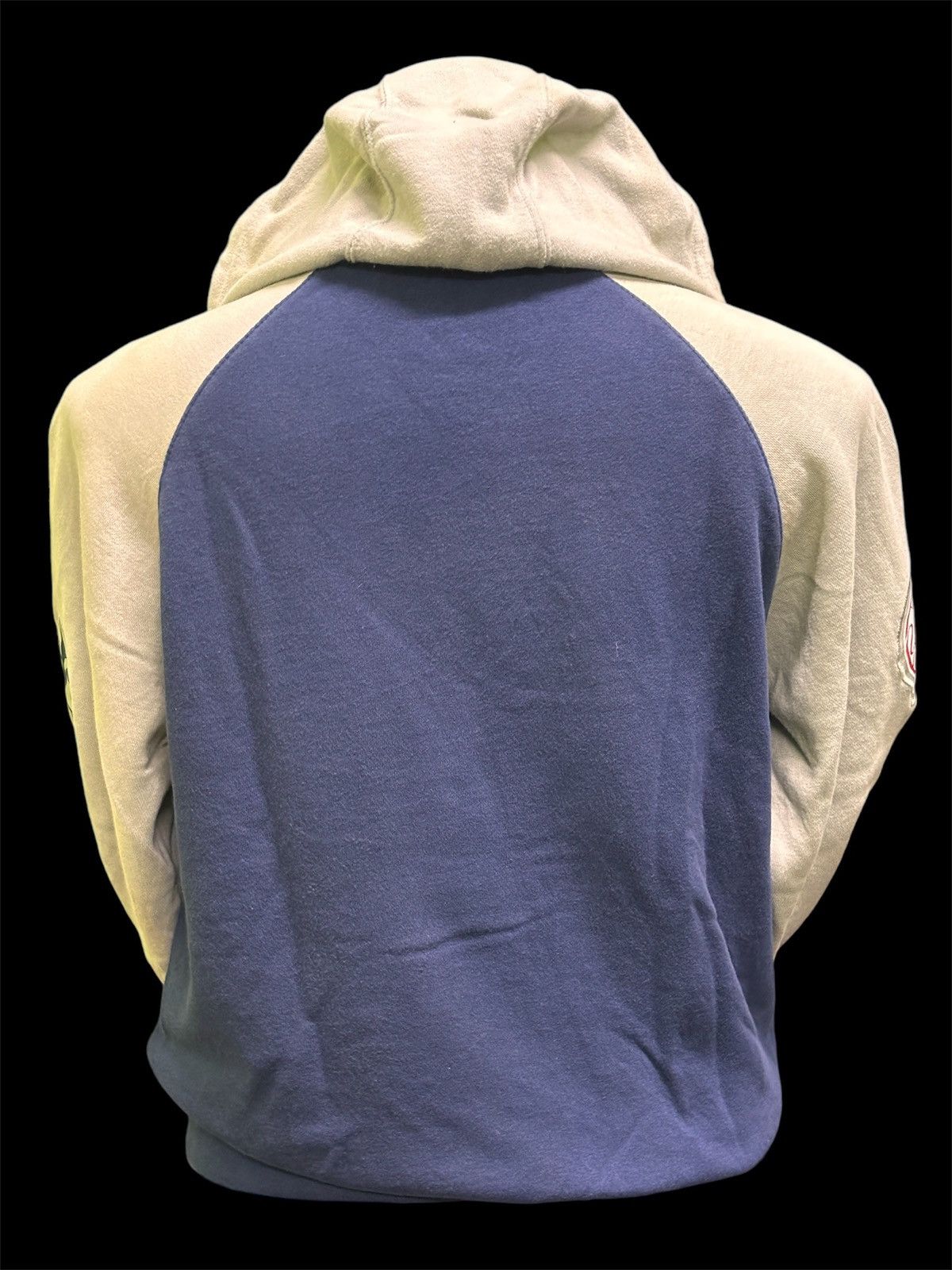 Majestic Vintage Majestic Yankees Hoodie Sweatshirt Size US S / EU 44-46 / 1 - 8 Thumbnail